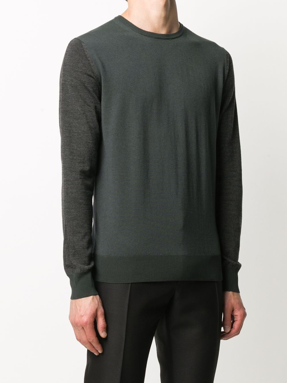 contrast panel jumper - 3