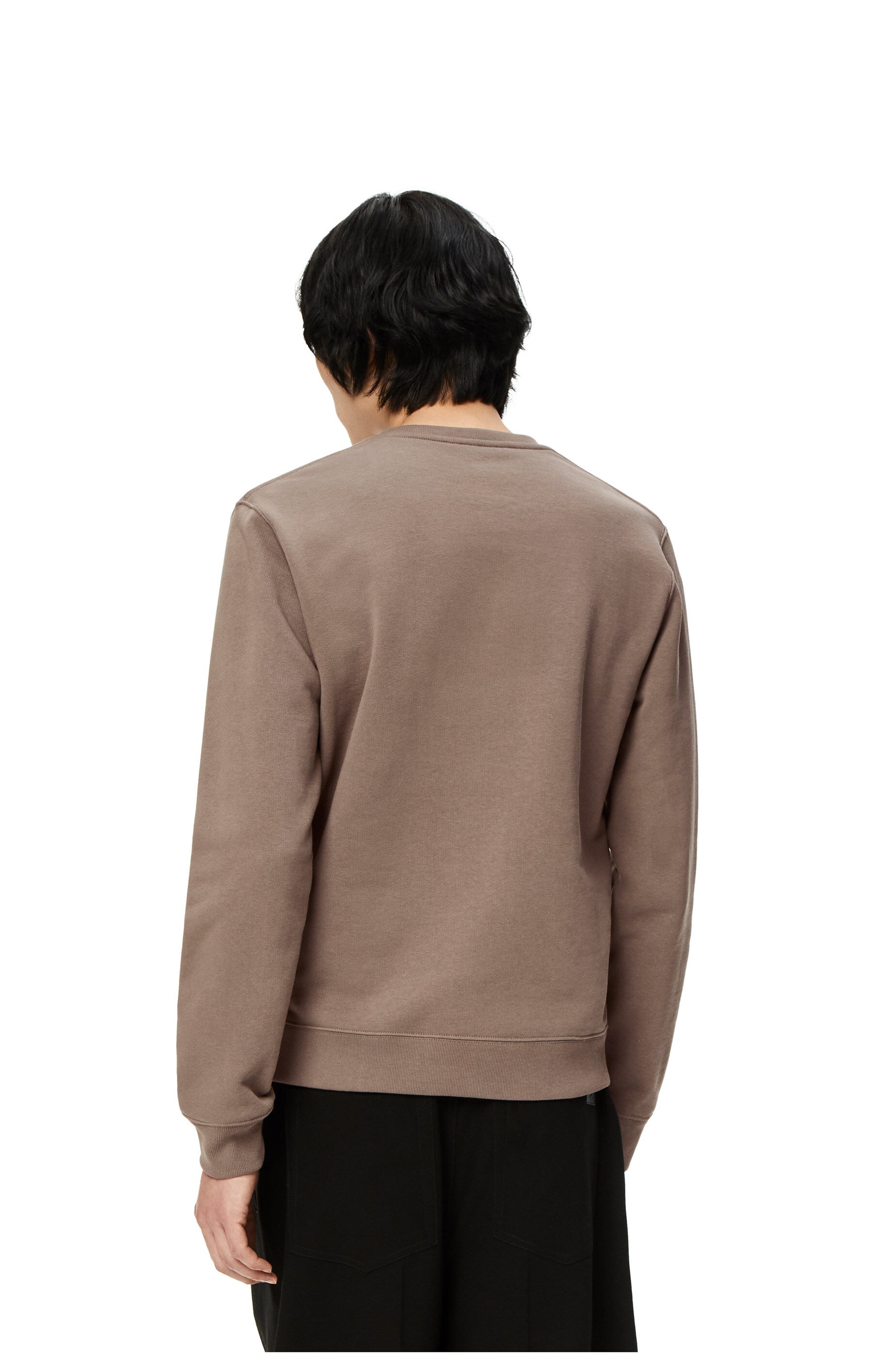 Anagram sweatshirt in cotton - 4