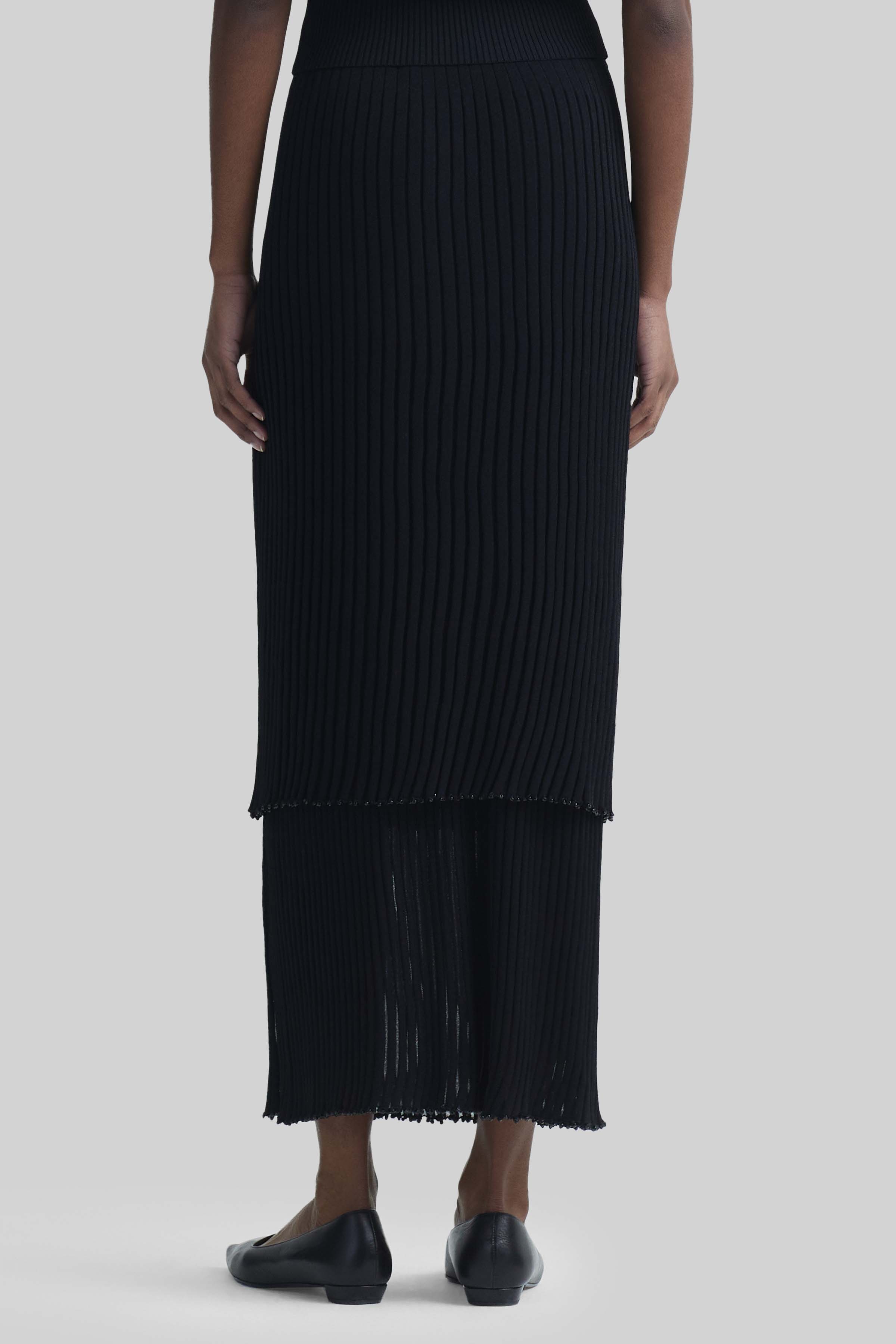 'ARIANA' SKIRT - 4