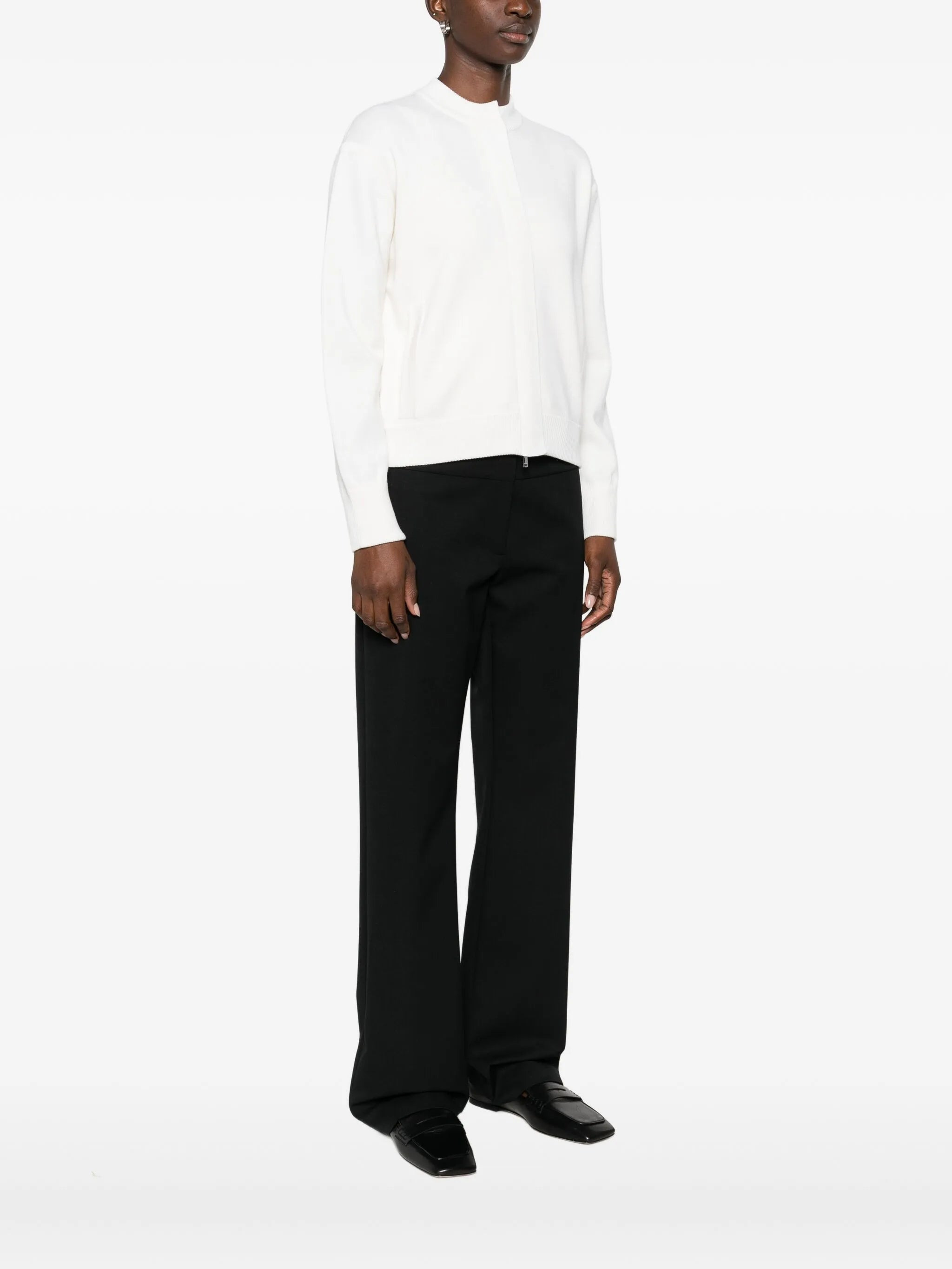 Max Mara Round-neck Cardigan - 2