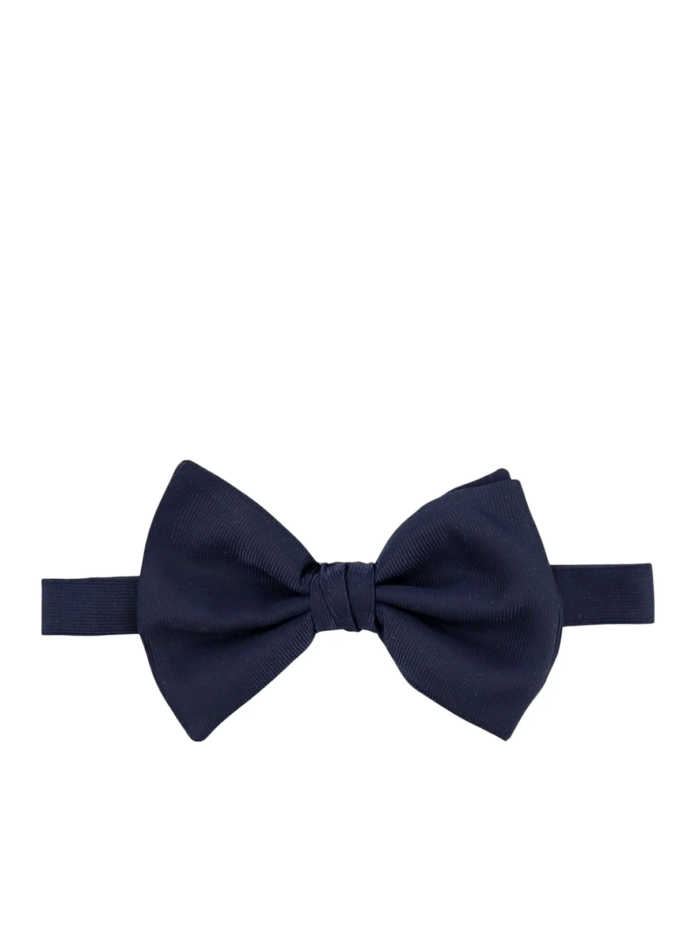 SILK BOW TIE - 1
