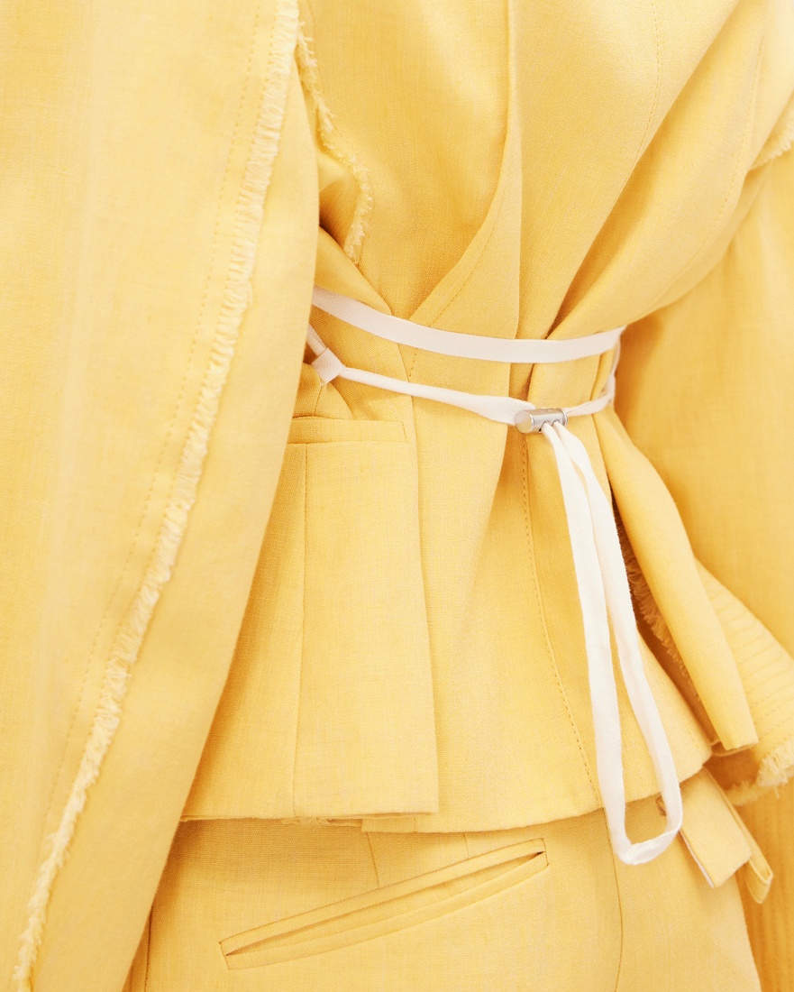 La veste Artichaut - 8