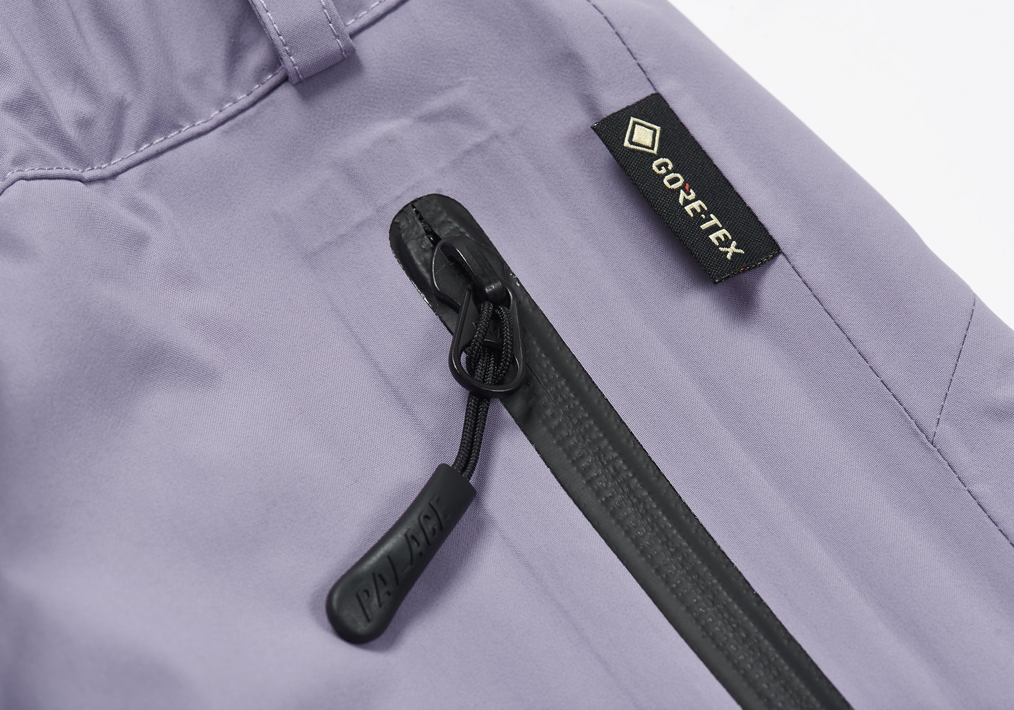 GORE-TEX S-TECH BOTTOMS PURPLE - 4