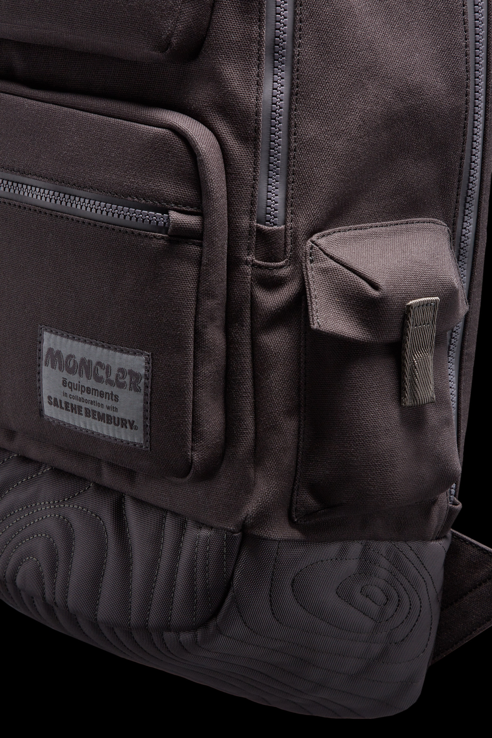 Canvas Backpack - 6