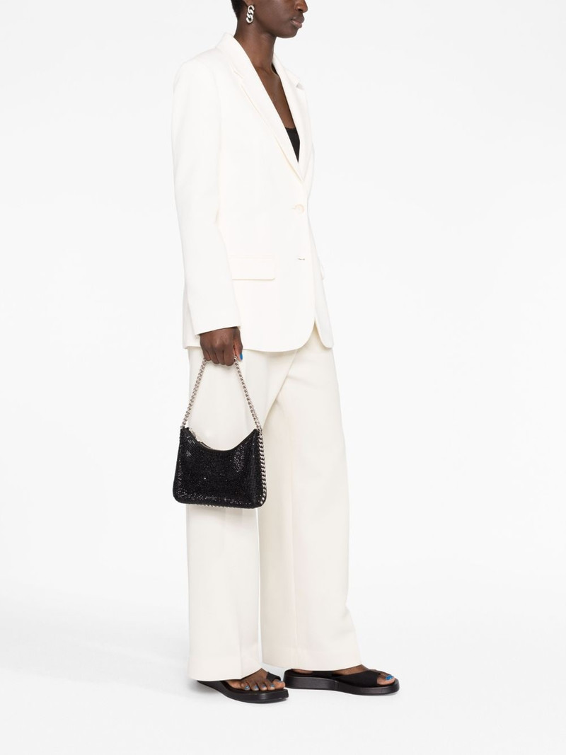 Stella McCartney Falabella Zip mini shoulder bag outlook