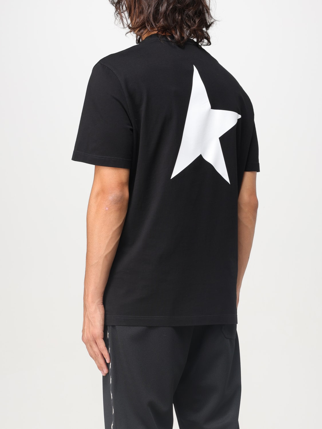 T-shirt men Golden Goose - 3