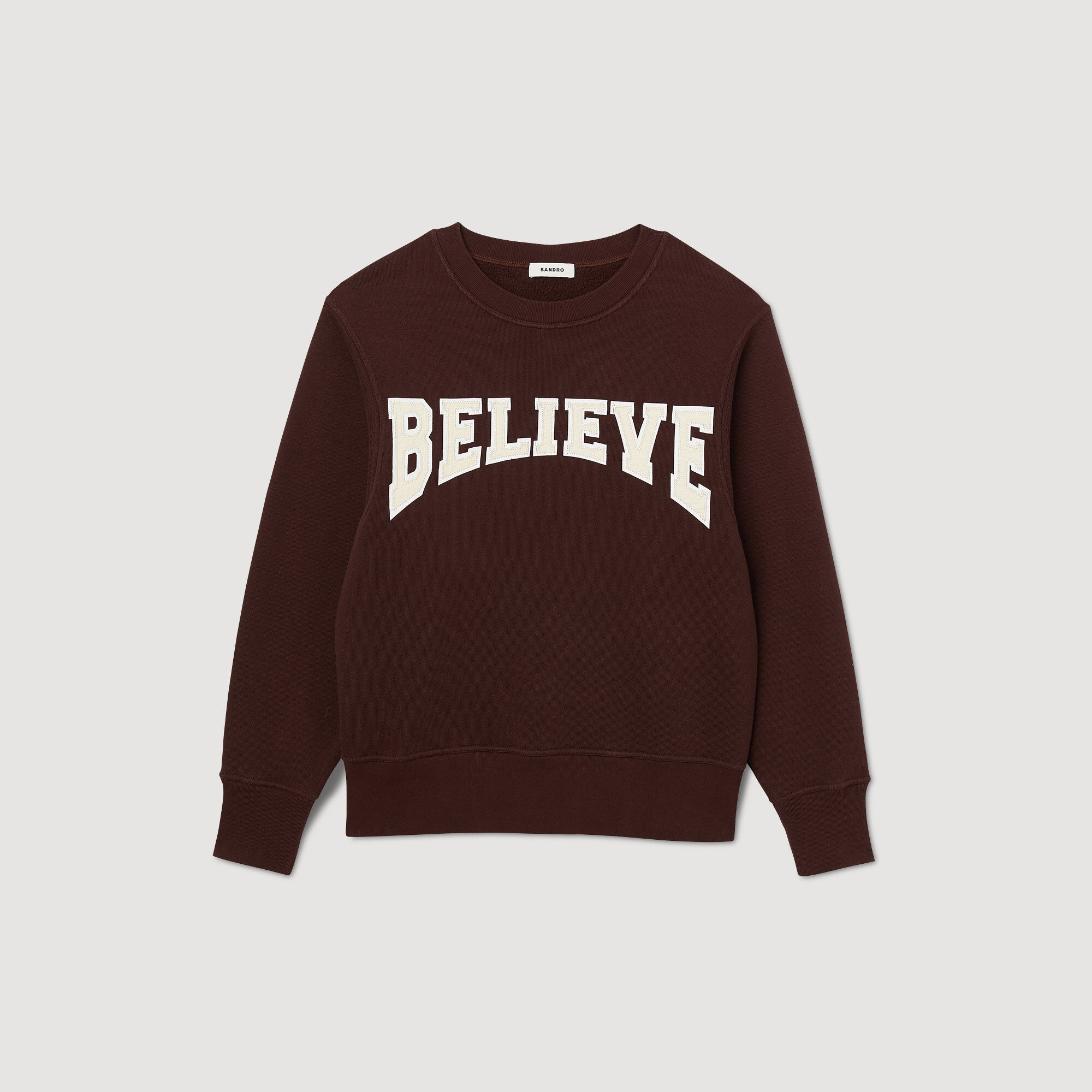 BELIEVE SWEATSHIRT - 1