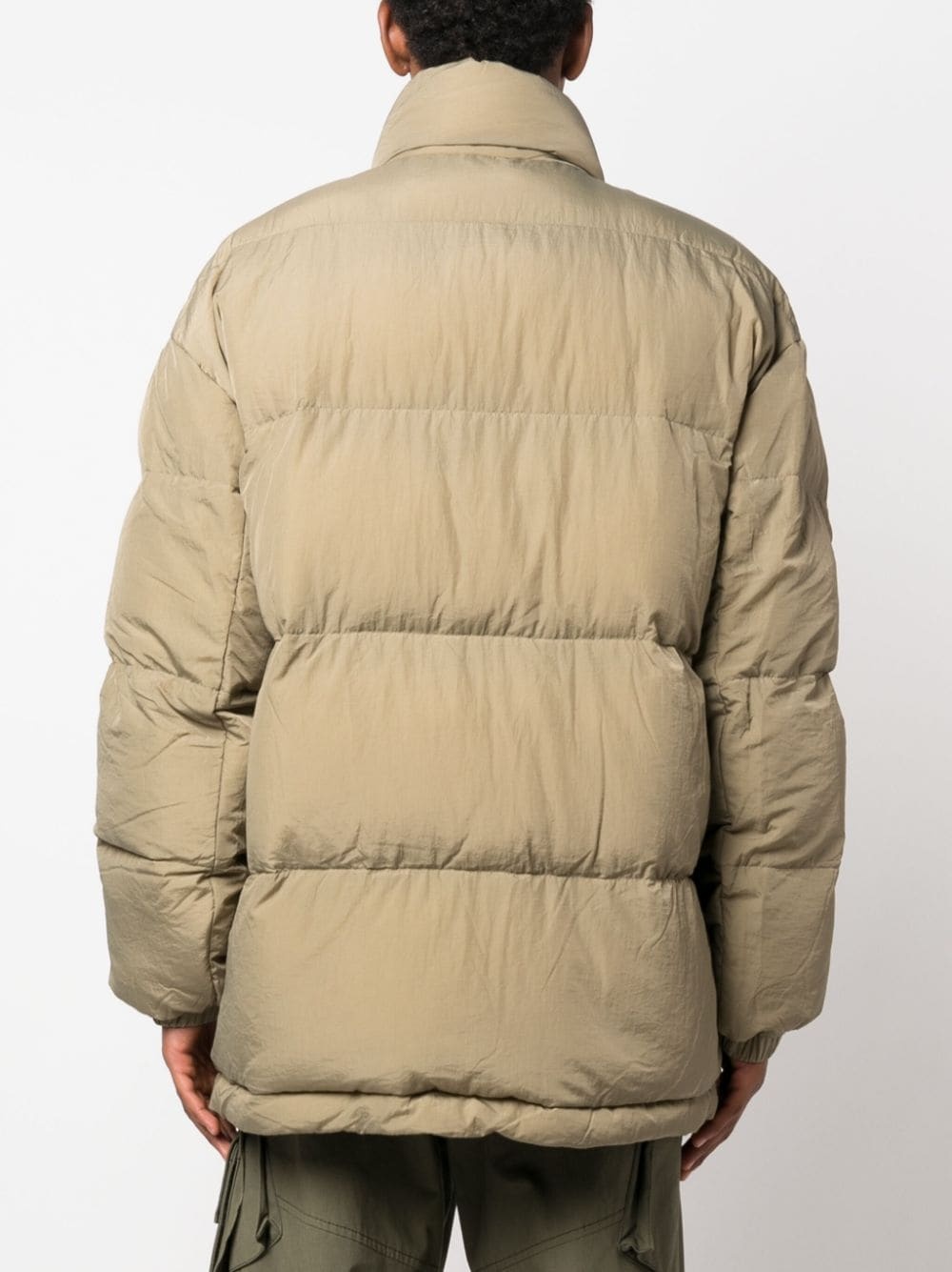 Dilyamo quilted padded jacket - 4