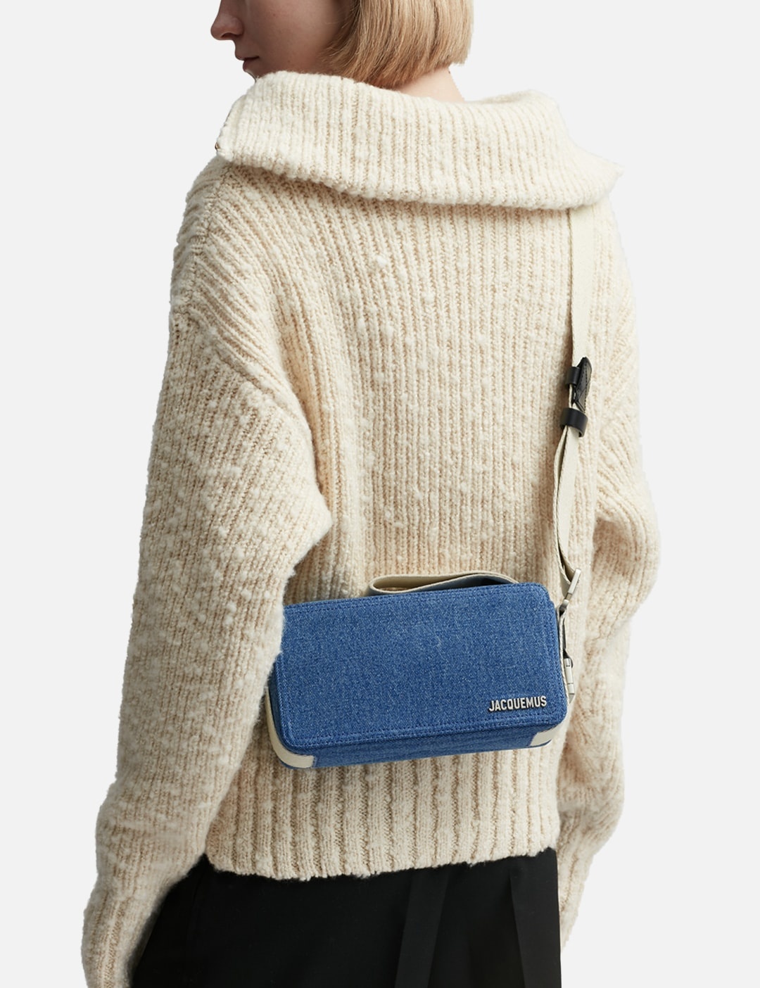 LE CUERDA HORIZONTAL CROSSBODY BAG - 6