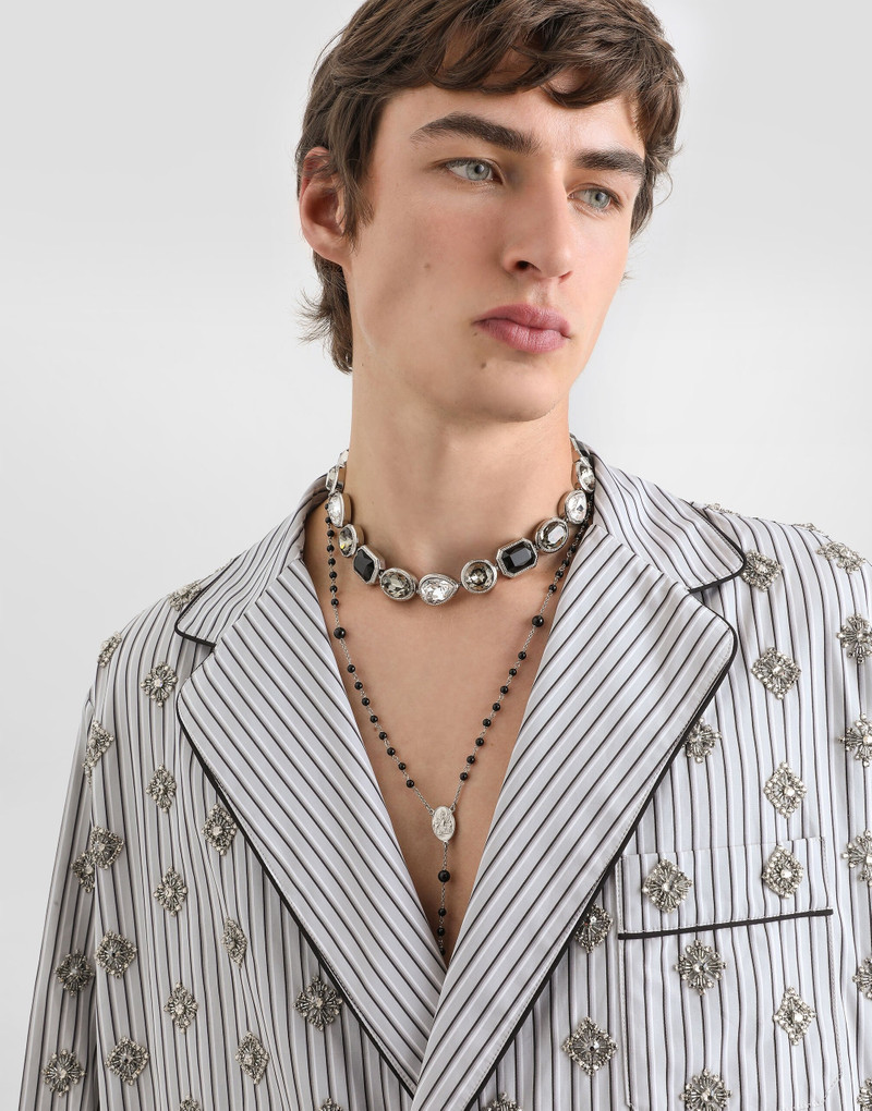 Dolce & Gabbana Necklace with rhinestones outlook