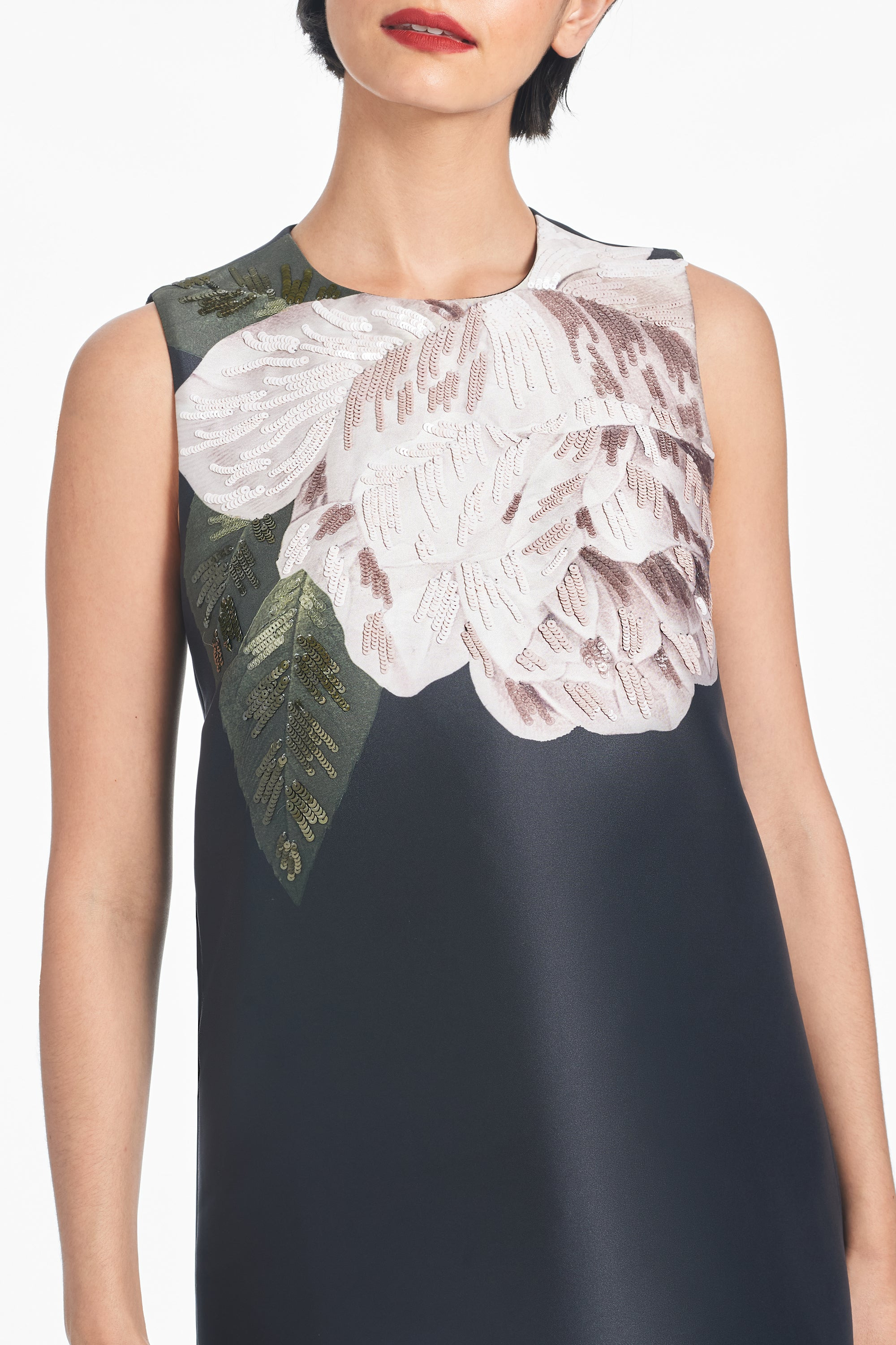 Uma Dress - Blooming Rose - 2