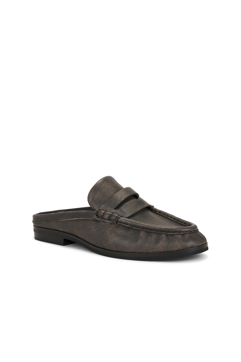 Dean Loafer Mule - 2