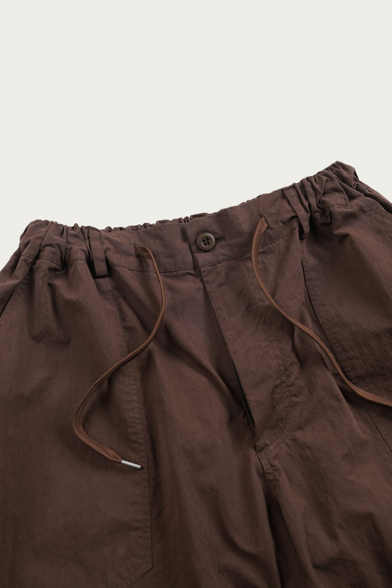 FrizmWORKS CN Nib Fatigue Shorts - Brown outlook