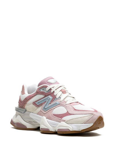 New Balance 9060 "Rose Pink" sneakers outlook