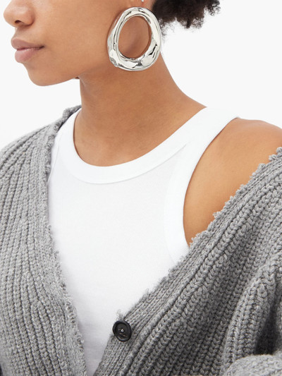 Marni Hoop-pendant earrings outlook