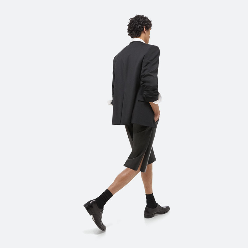 VIRGIN WOOL CAR BLAZER 12