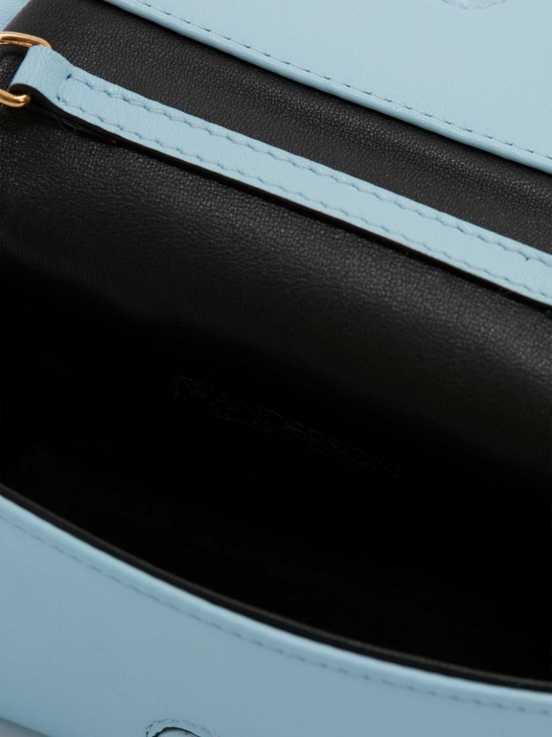 Nano Twister leather bag 4