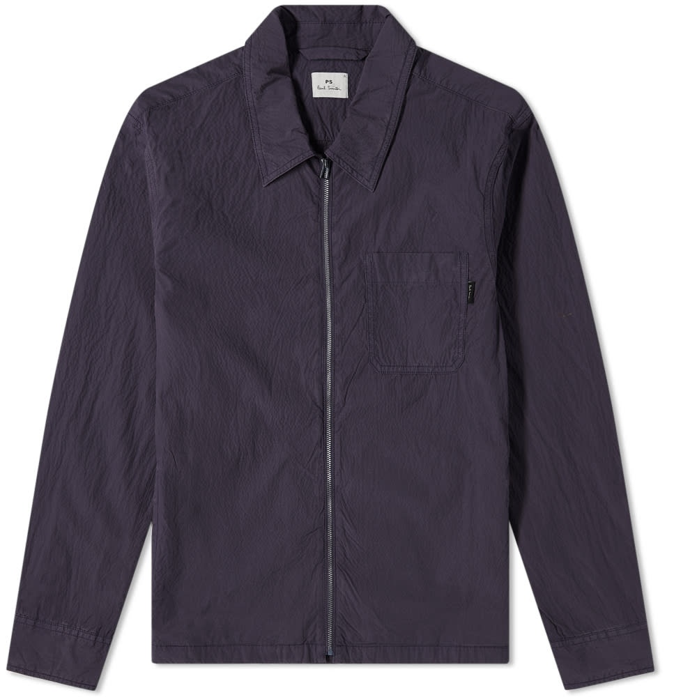 Paul Smith Zip Overshirt - 1