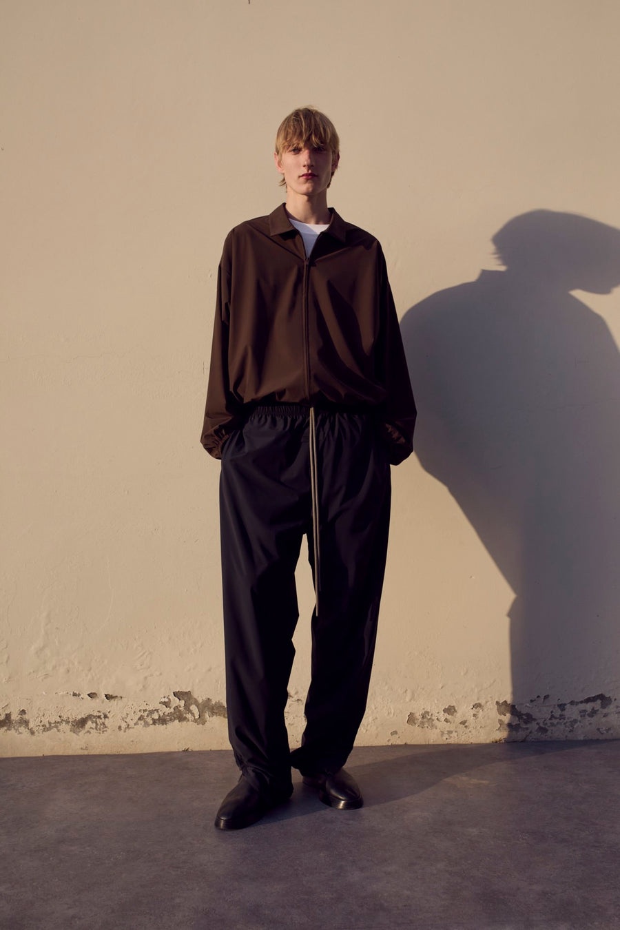 NYLON OVERSHIRT - 5