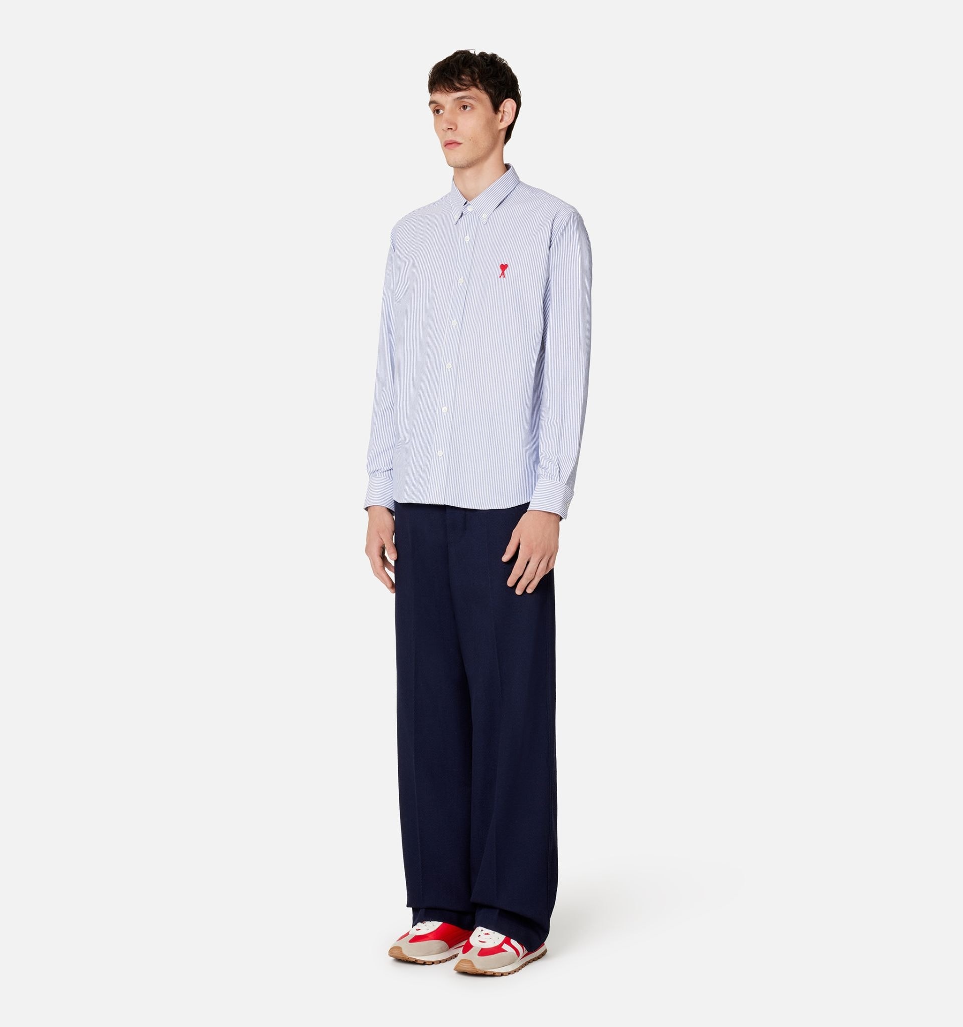 Button Down Ami de Coeur Shirt - 3