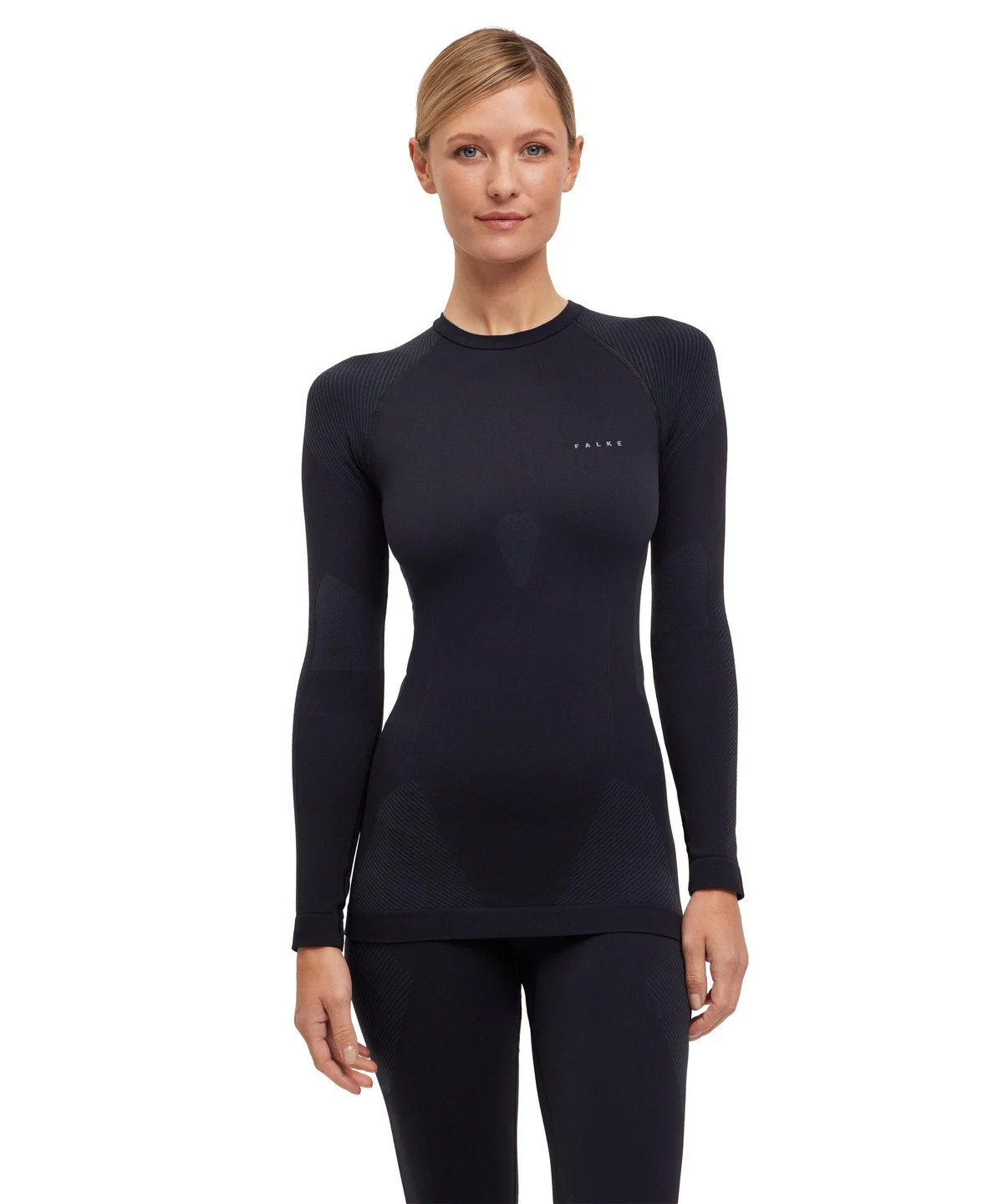 Women Long-sleeve shirt Warm - 1