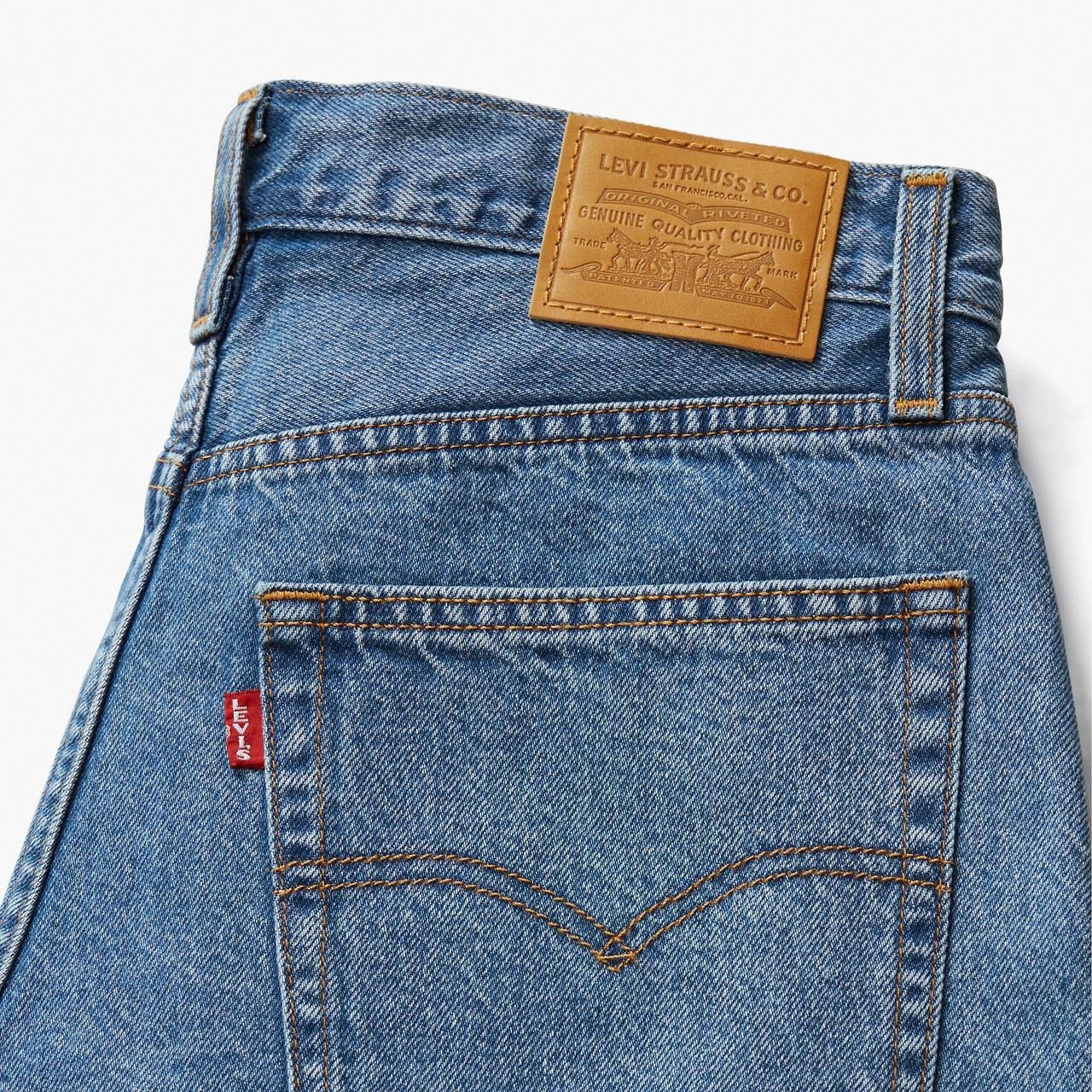 BAGGY DAD WOMEN'S JORTS - 7