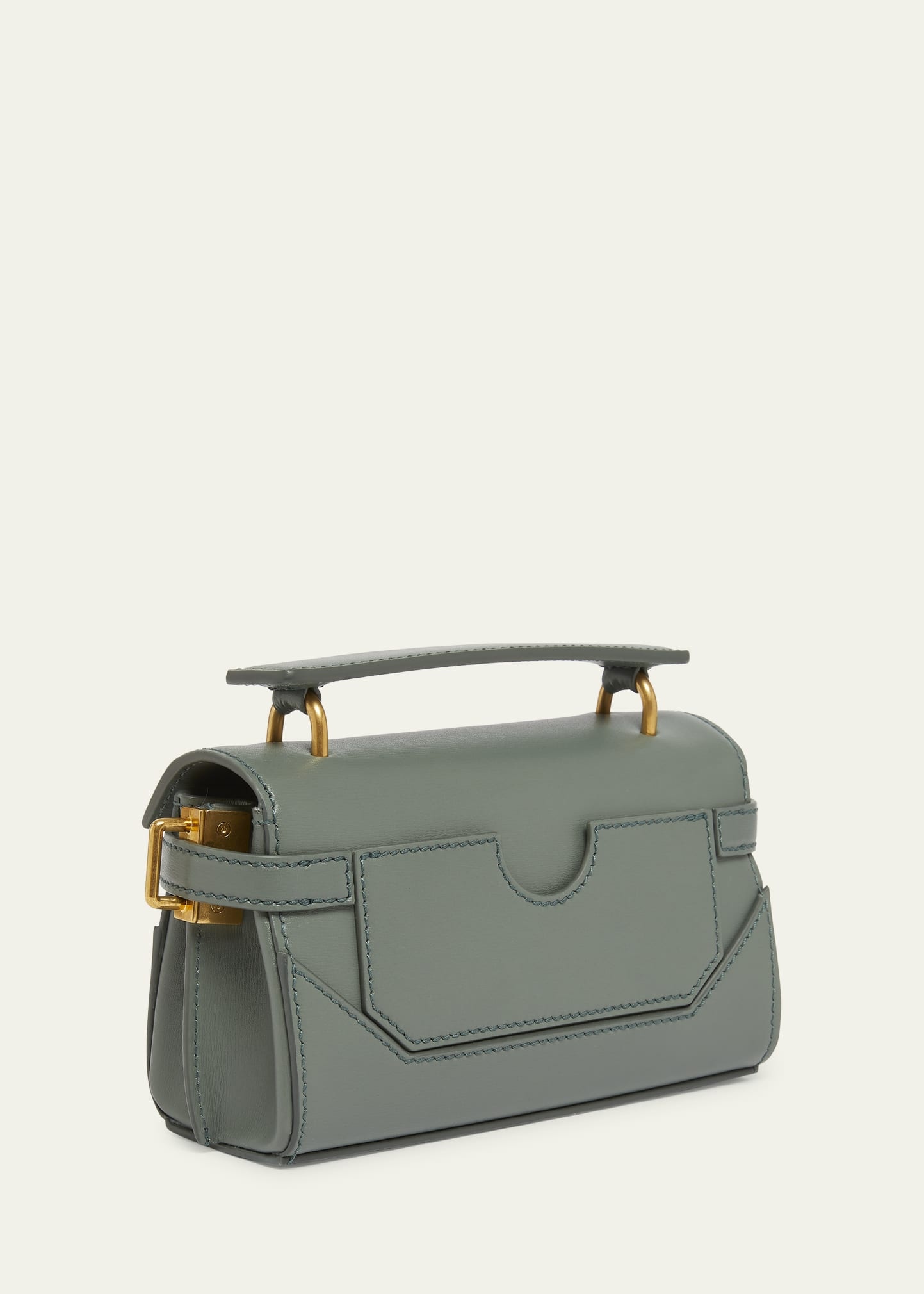 BBuzz 19 Crossbody Bag in Calfskin - 3