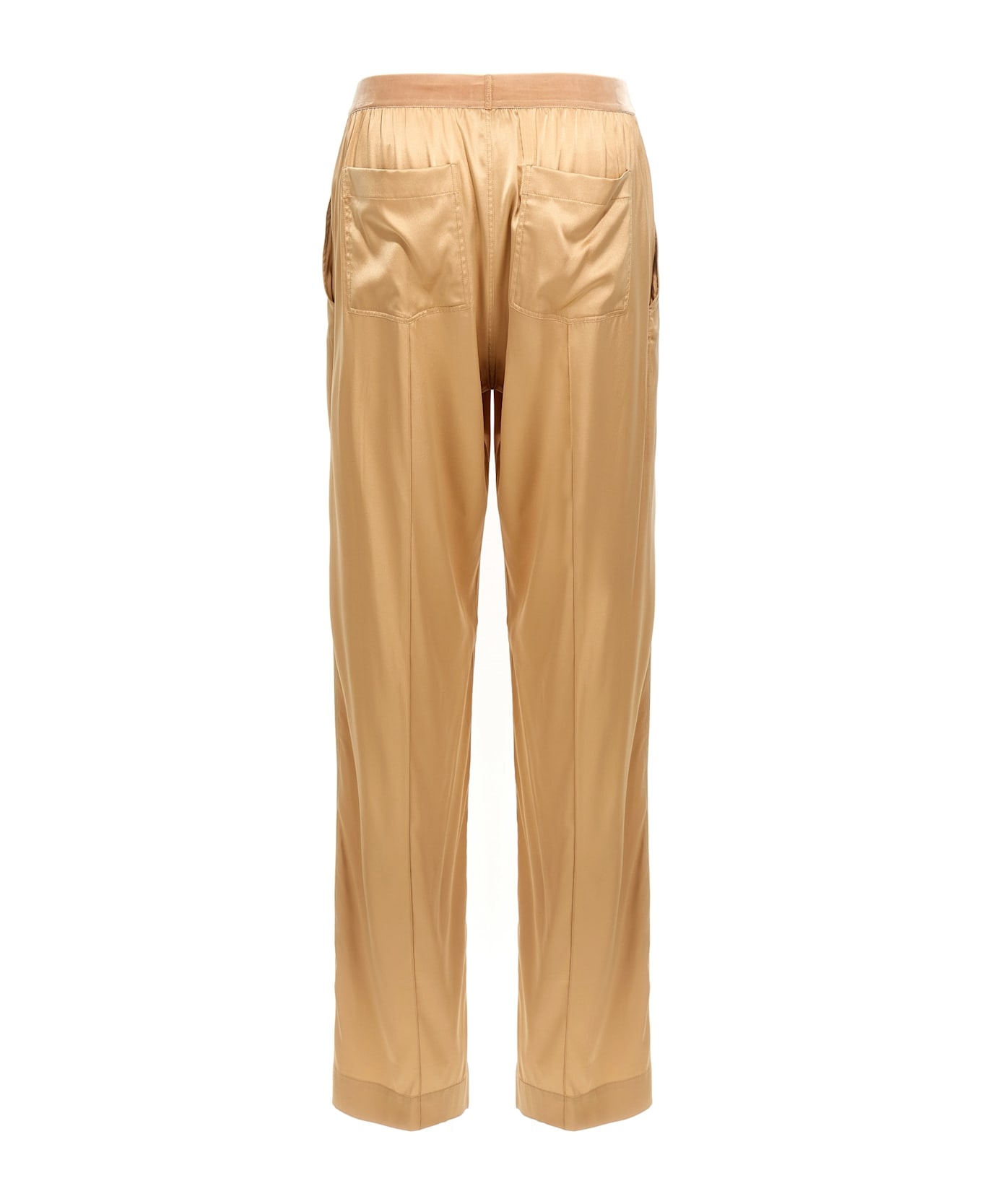 Silk Pants - 2