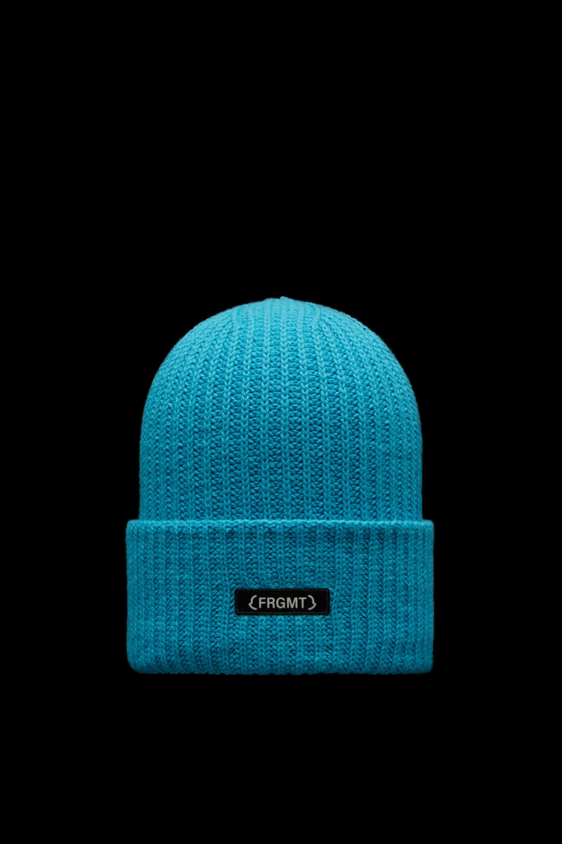 Wool Beanie 1