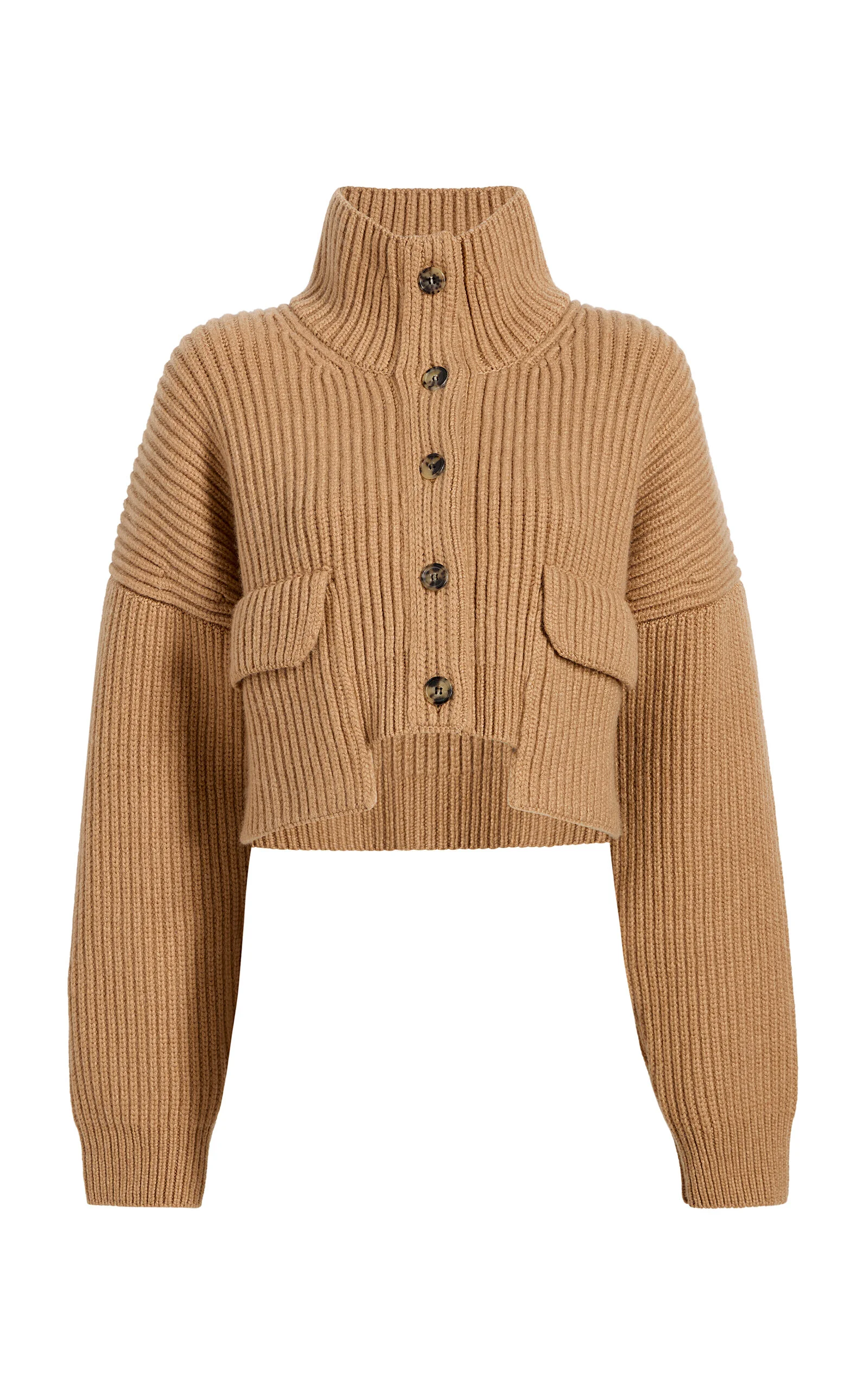 Eita Cashmere Cardigan neutral - 1