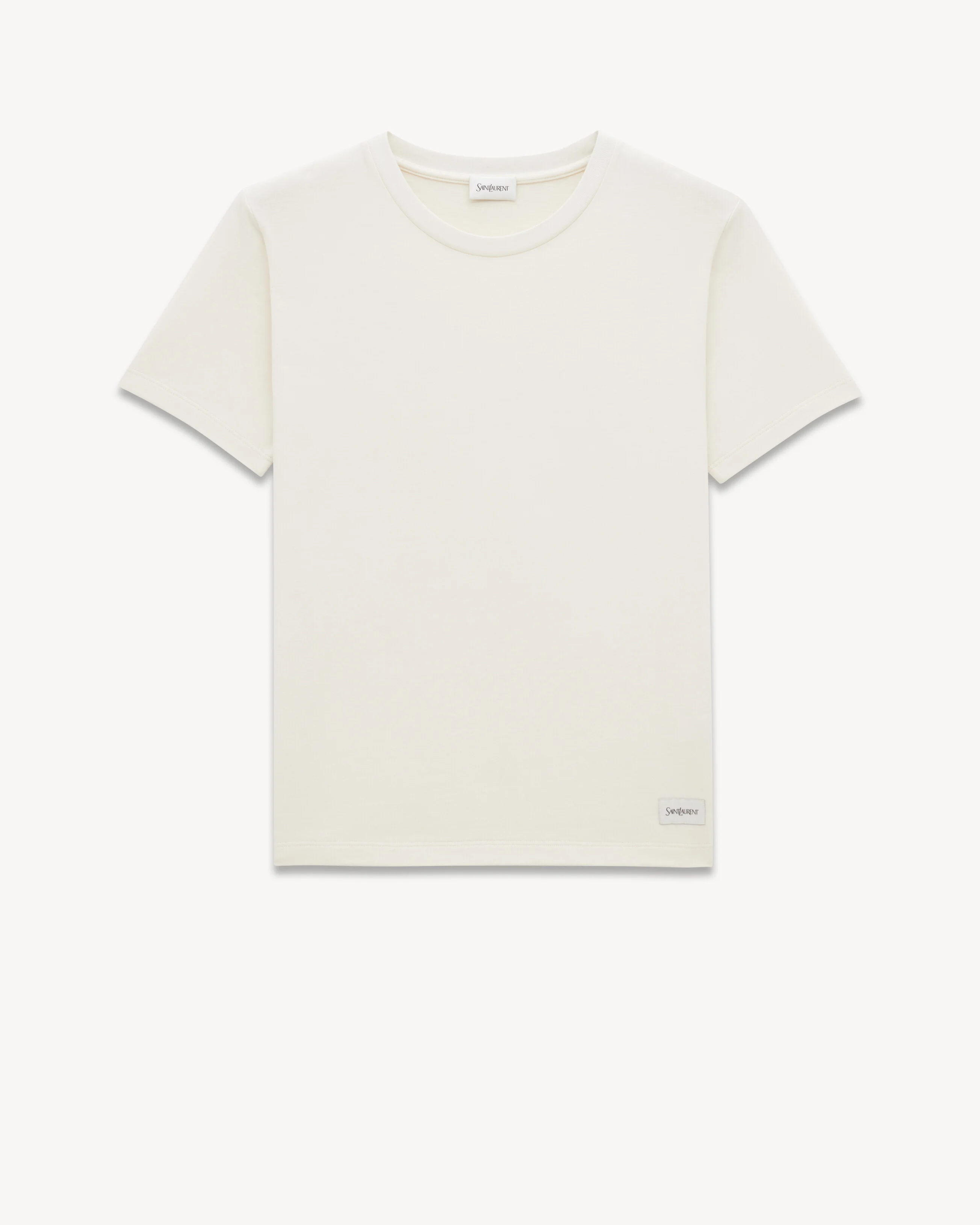 SAINT LAURENT T-SHIRT - 1