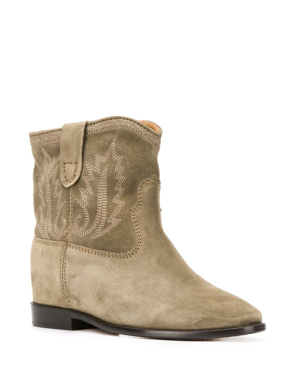 Crisi slouch boots - 2