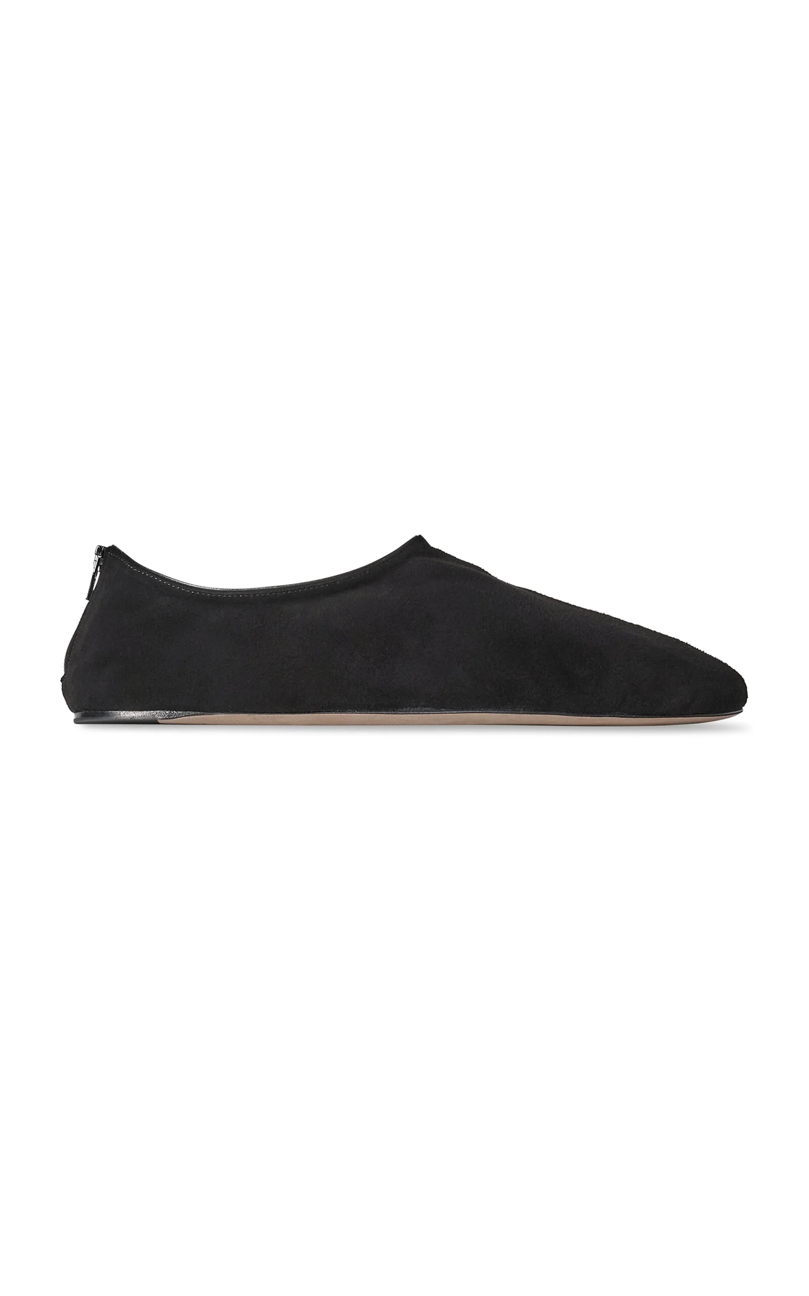 Stellene Suede Slippers - 1