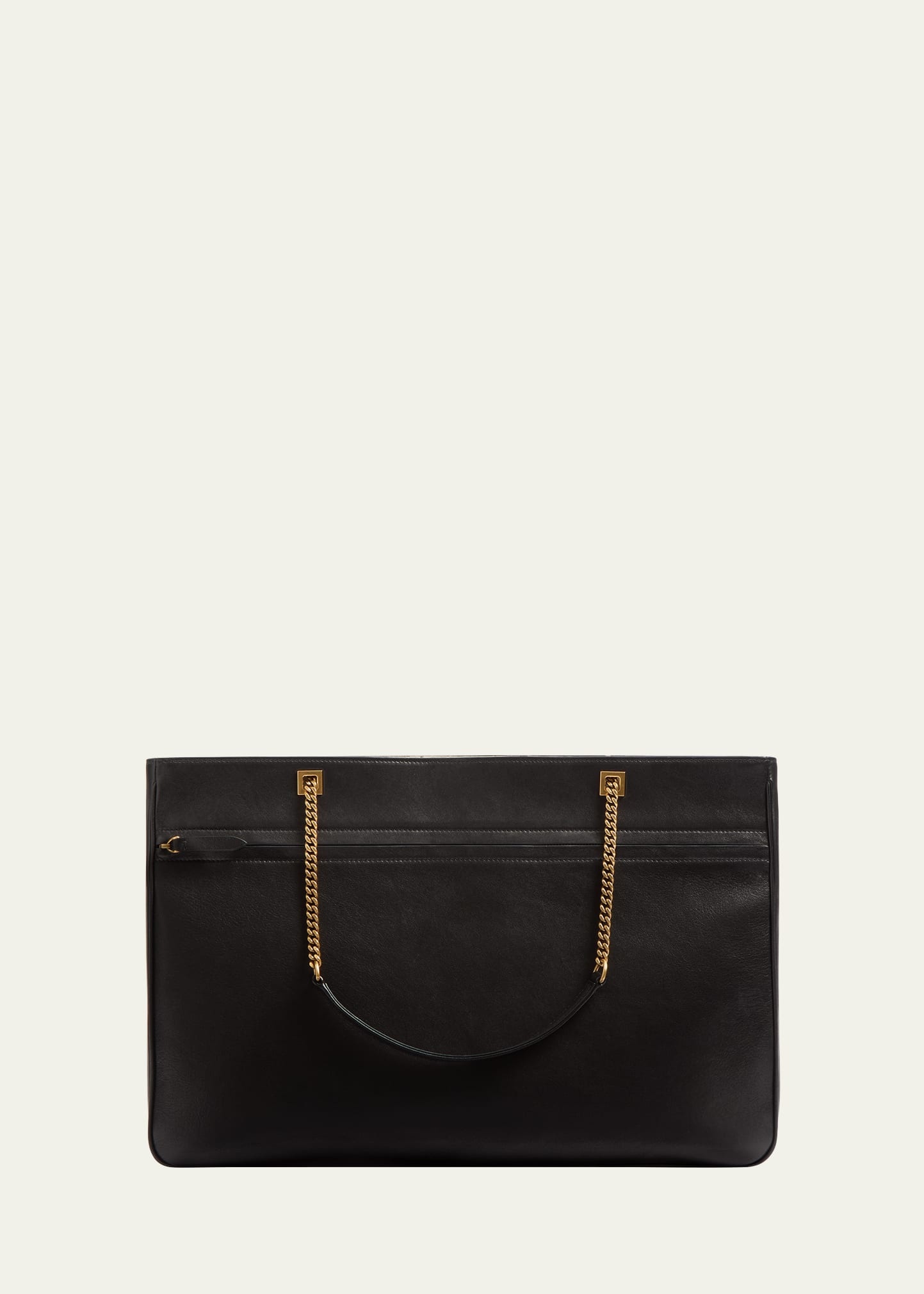Viva Superstar Large Leather Tote Bag - 3