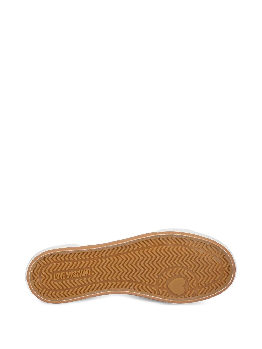 logo-patch sneakers - 5
