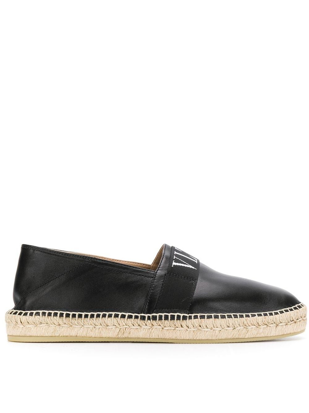 VLTN logo espadrilles - 5