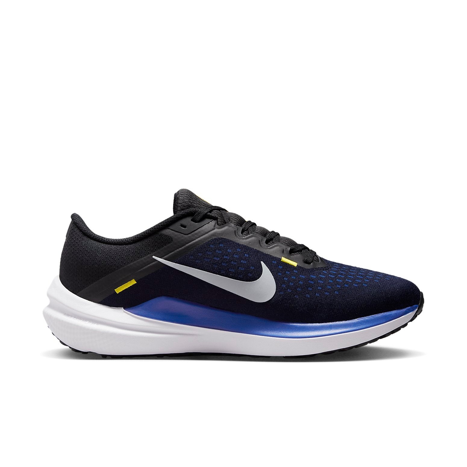 Nike Air Zoom Winflo 10 'Black Racer Blue' DV4022-005 - 2