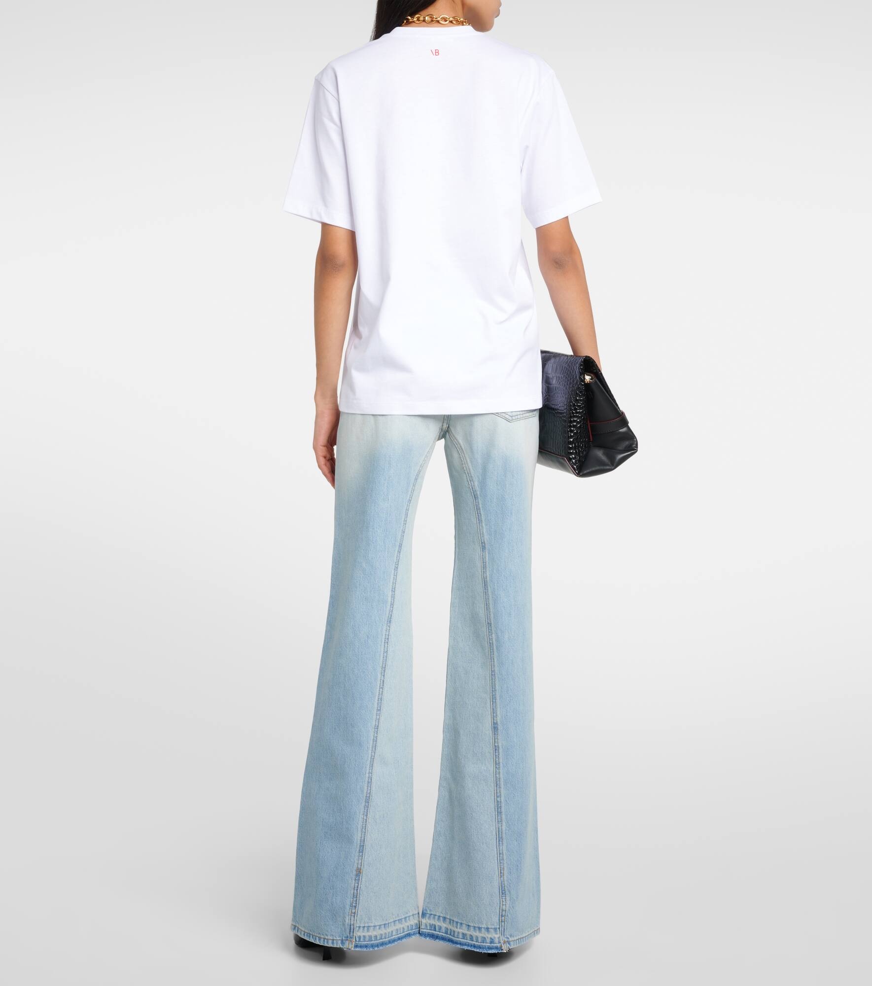 Cotton jersey T-shirt - 3