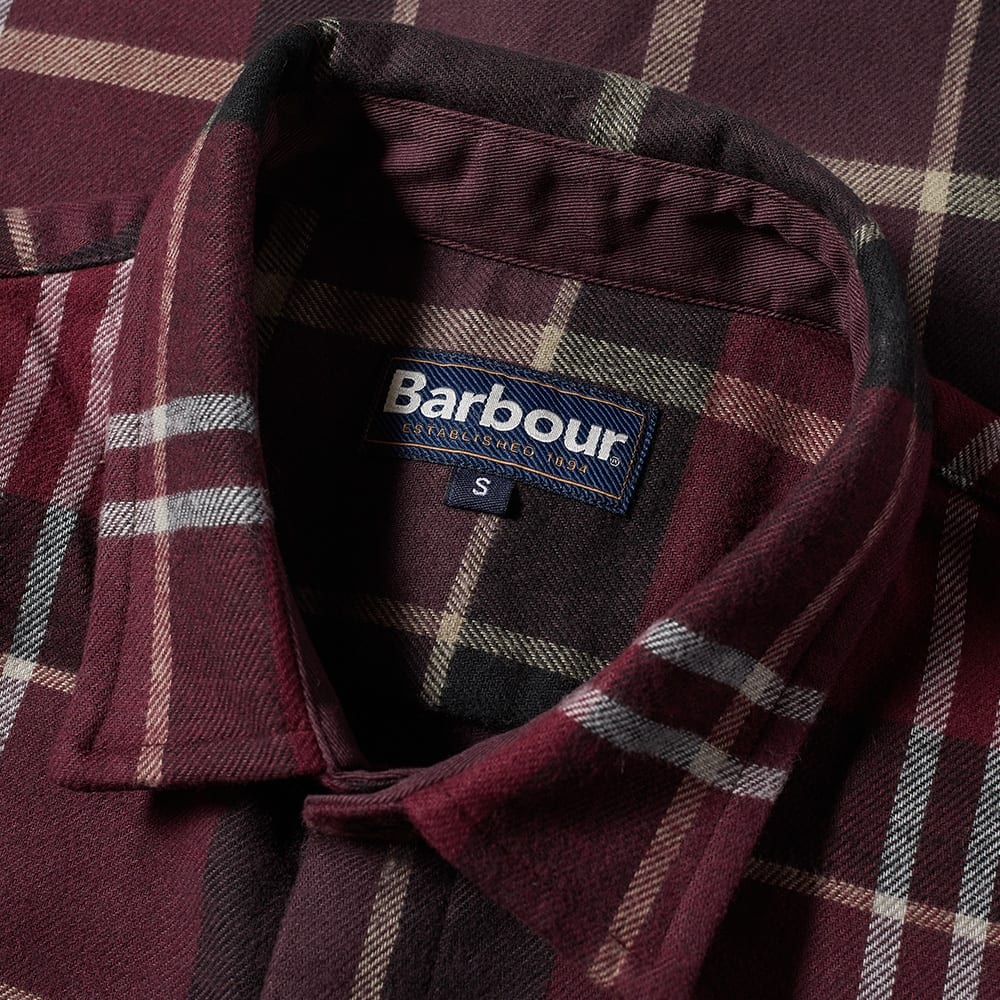 Barbour Cannich Overshirt - 2