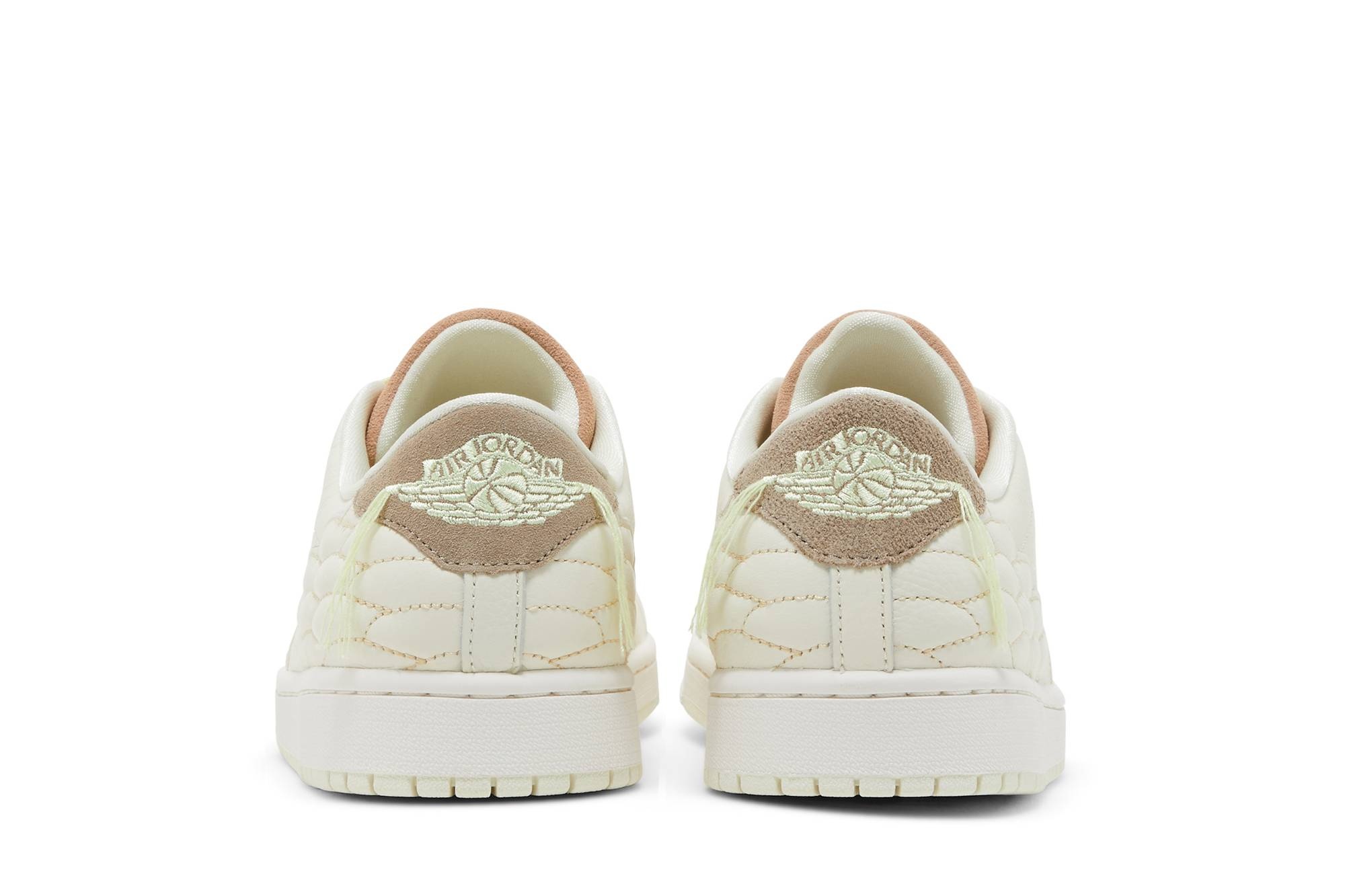 Air Jordan 1 Centre Court 'Coconut Milk Sail' - 6