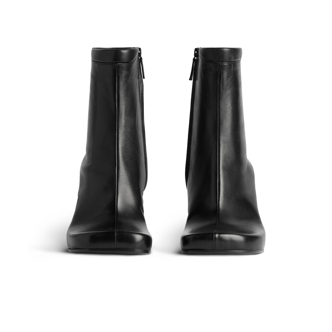 Women's Balenciaga I Scholl Bootie in Black - 3
