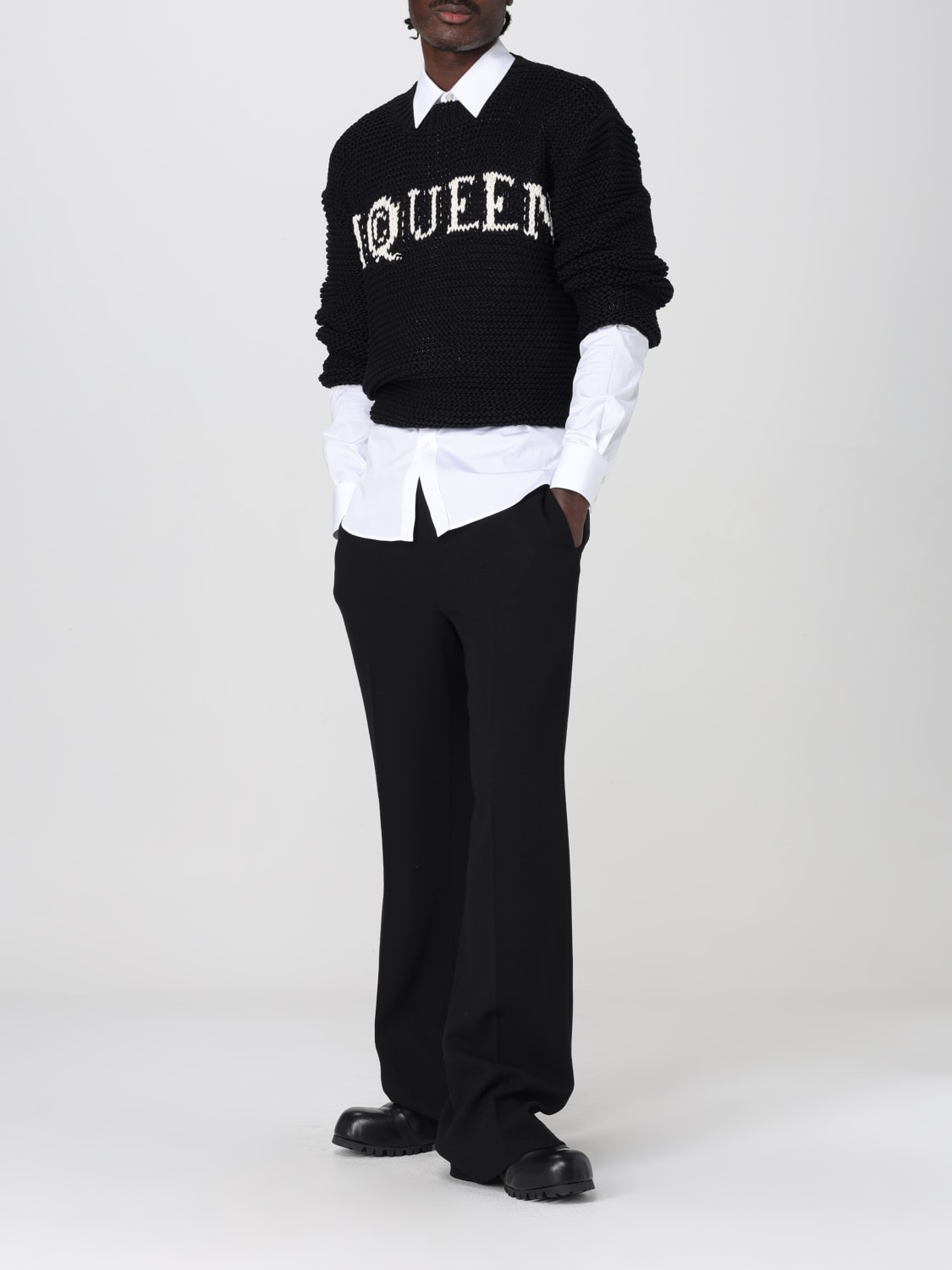 Sweater men McQueen - 2