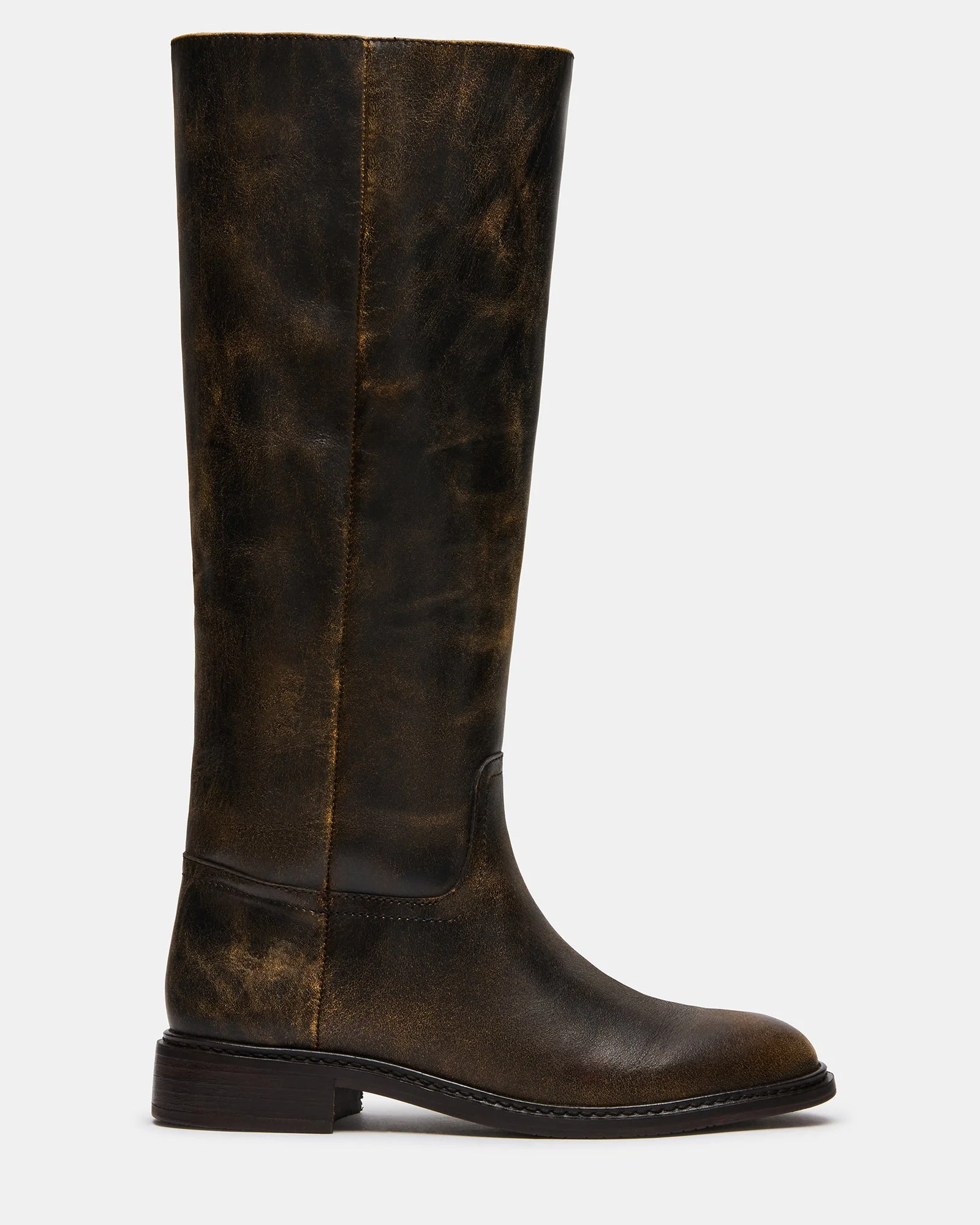 MARNA BROWN DISTRESSED - 1