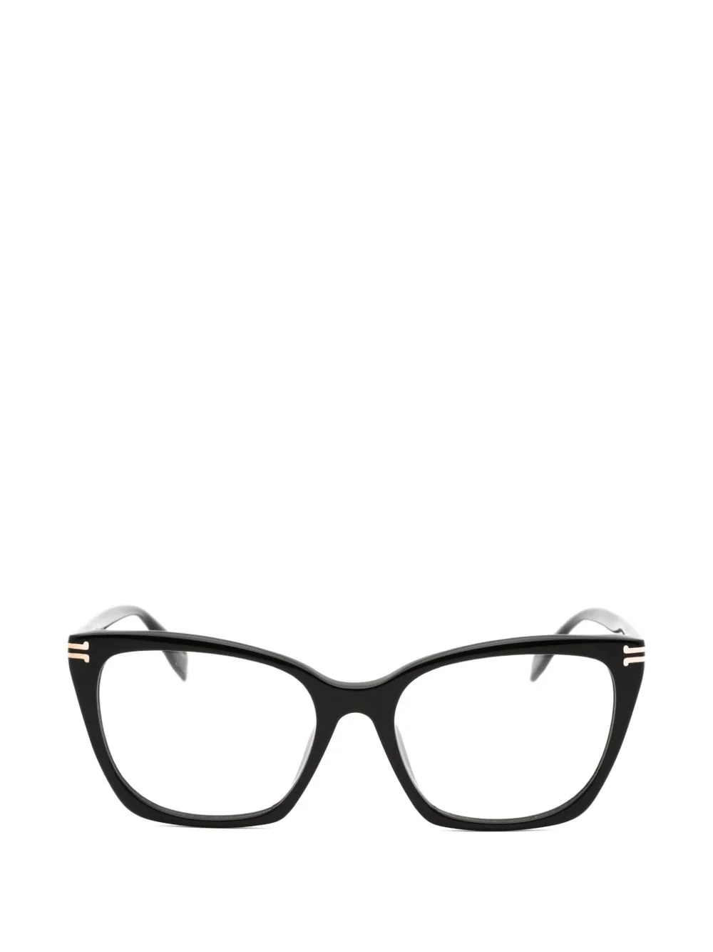 cat-eye glasses - 1