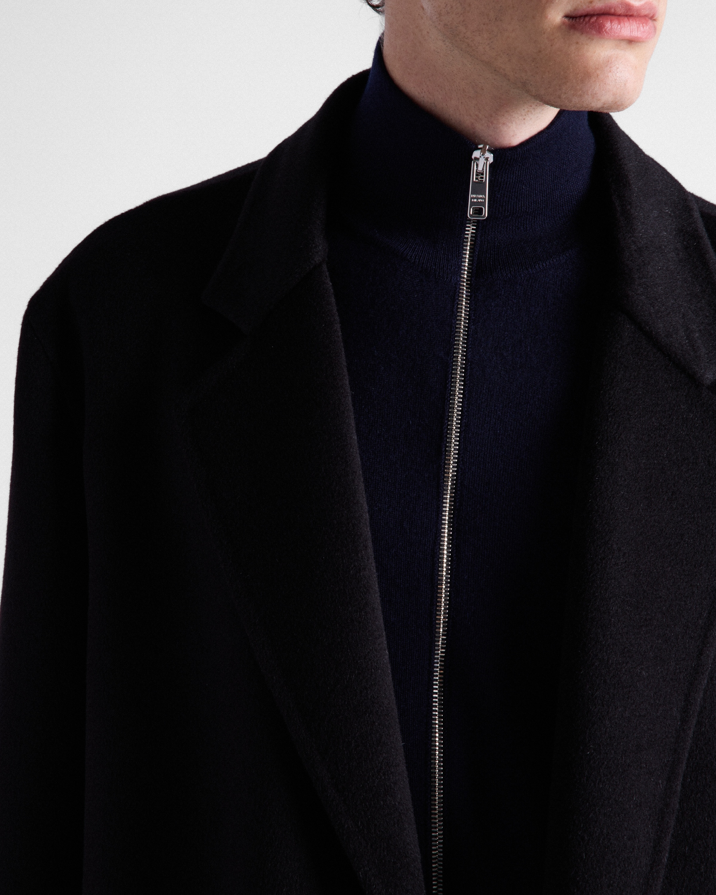 Cashmere cardigan - 4