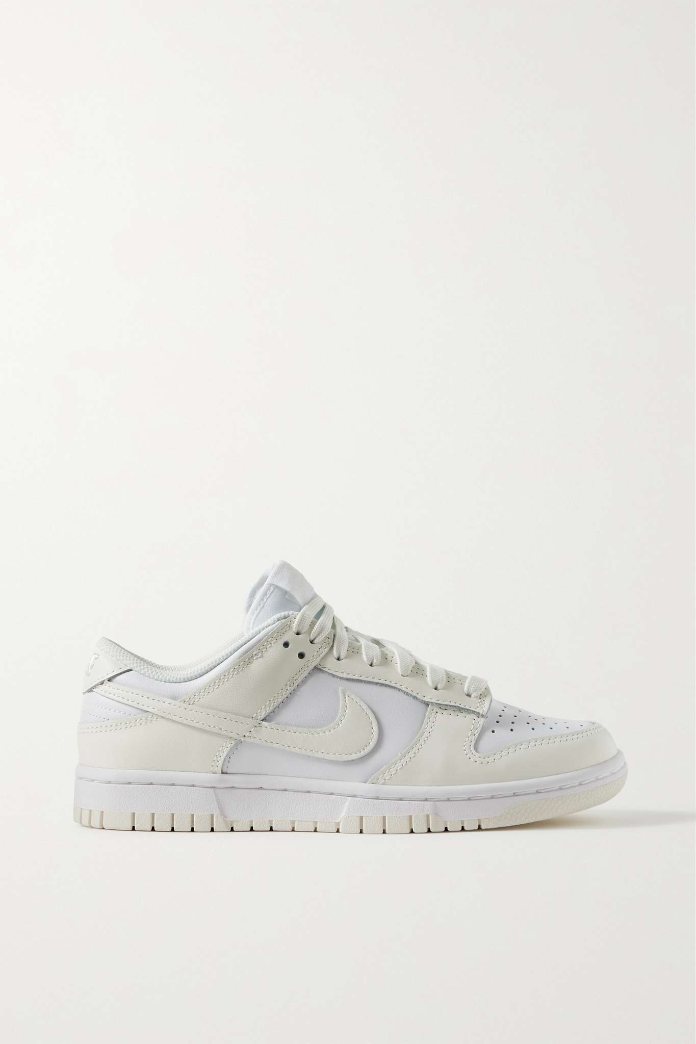 Dunk Low leather sneakers - 1