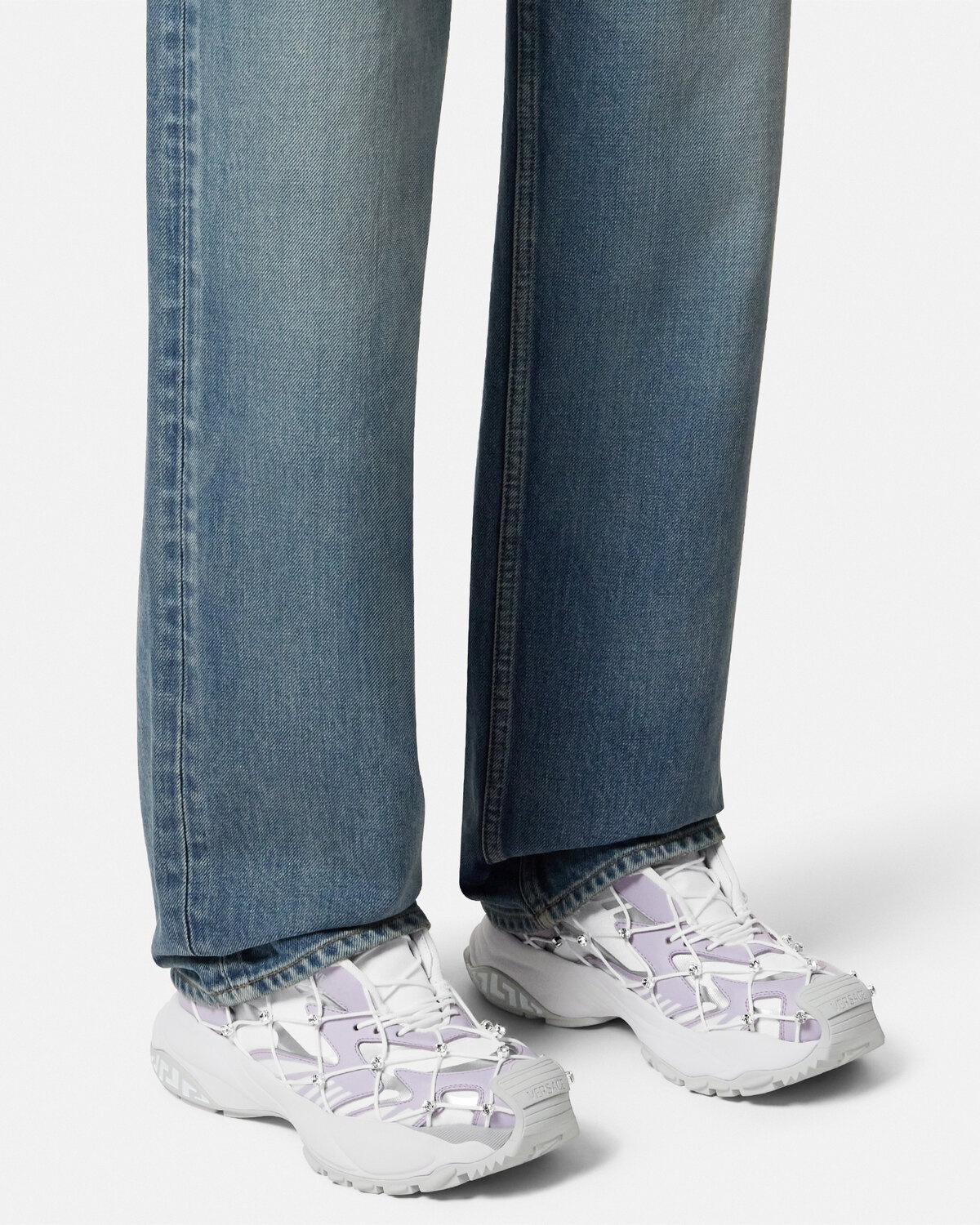 Versace Mercury M_VS_02 Sneakers - 3