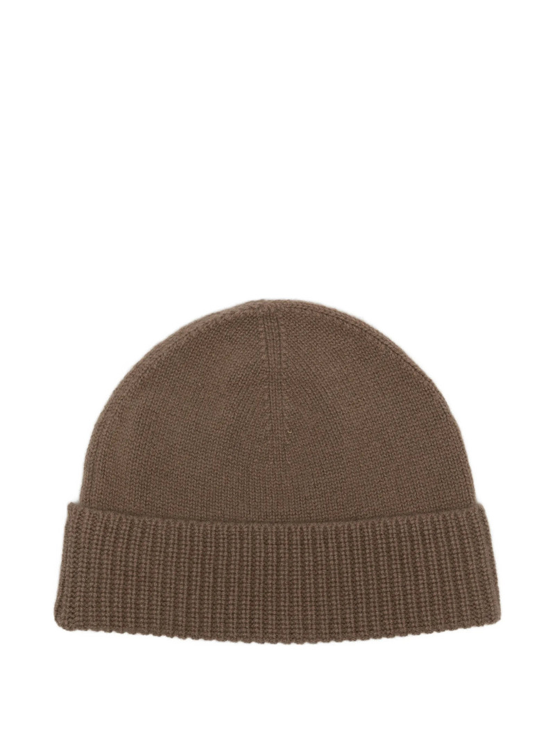 Joseph Ribbed-knit Beanie Hat 1