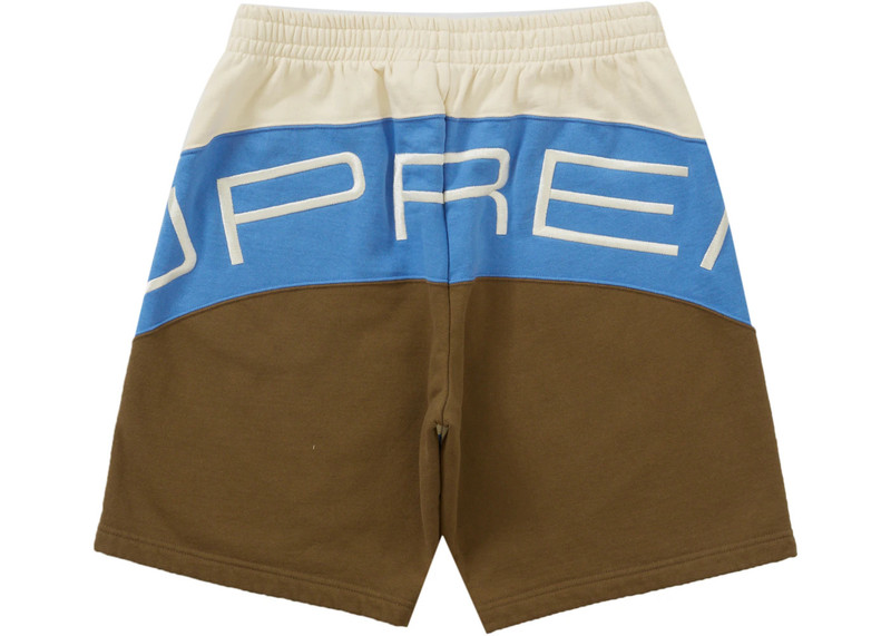 Supreme Supreme Stretch Sweatshort Natural outlook