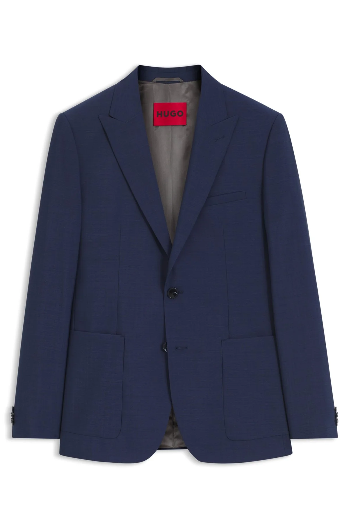 EXTRA-SLIM-FIT SUIT JACKET IN A WOOL BLEND - 1